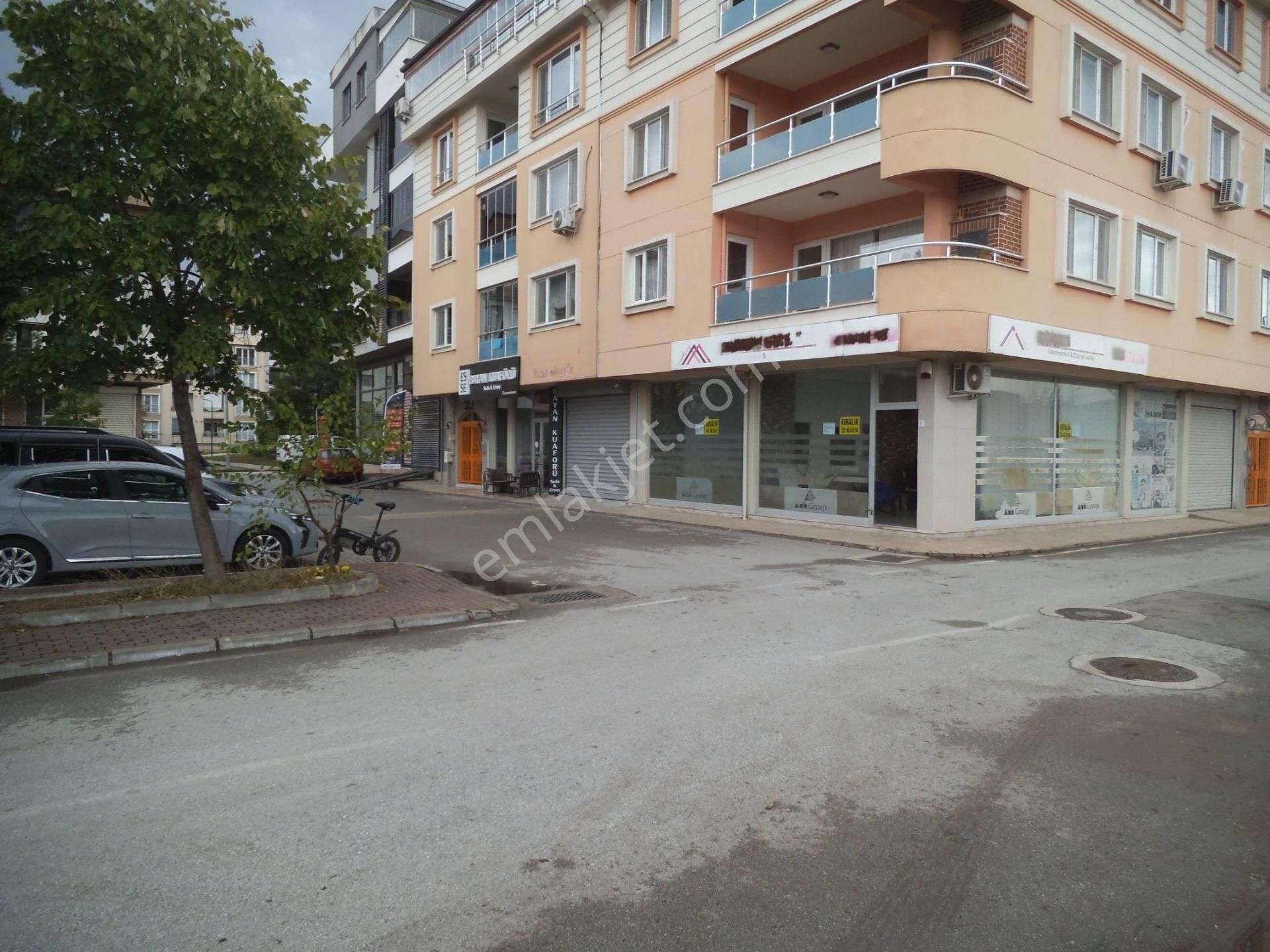 Yeni Yapılan Aile Hekimliği Karşısı Pazar Yeri Yanı Köşesi Kiralık - Görsel 20