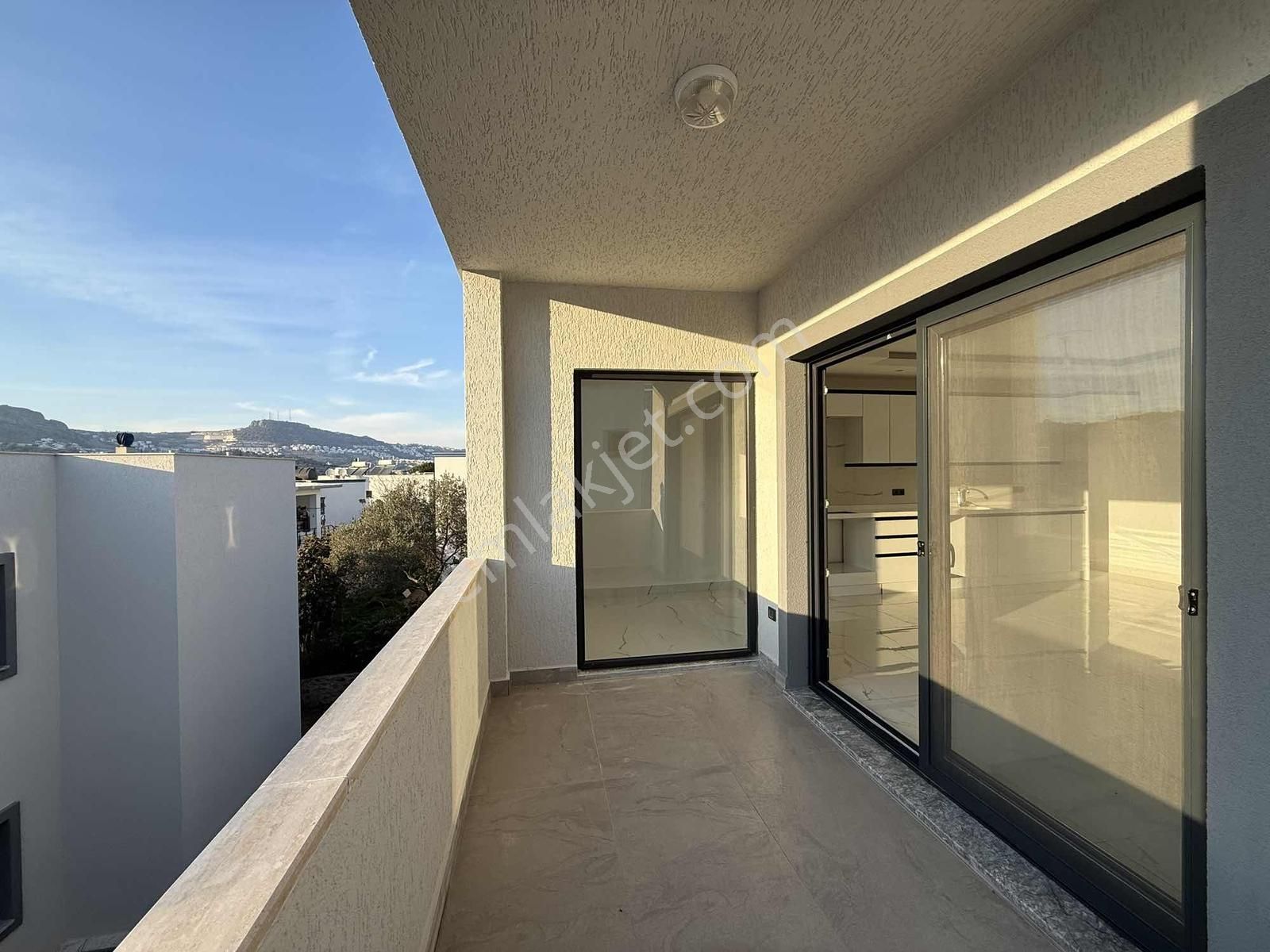 Bodrum Gündoğan Farilya Mahallesinde Satılık Üst Kat 2+1 Daire - Görsel 9