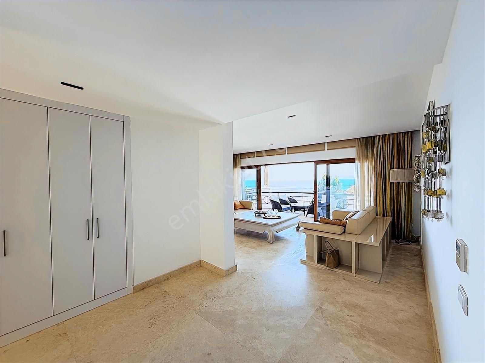 Bodrum Türkbükü Hebil Koyunda Satılık Lüks Daire - Görsel 3