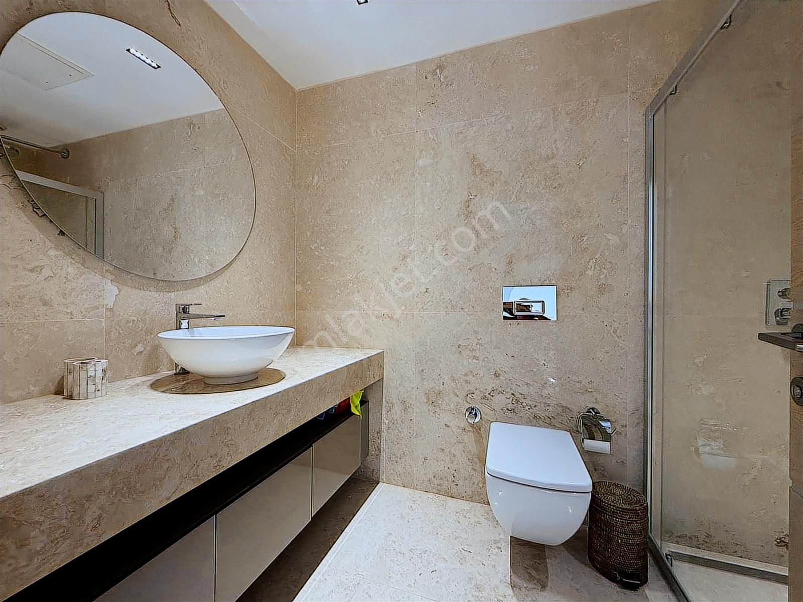 Bodrum Türkbükü Hebil Koyunda Satılık Lüks Daire - Görsel 17