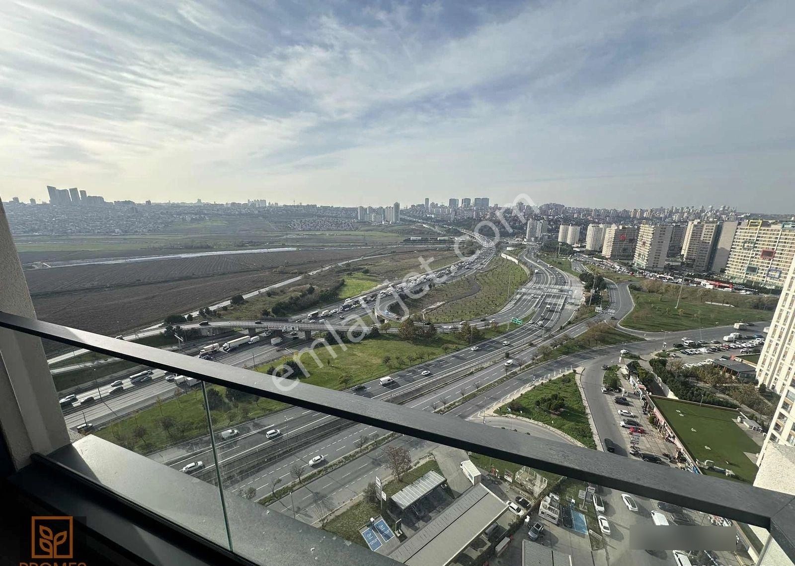 Modernyaka Tek Yetkili Kiralık Ofisi 1+1 Kiralık (my49)