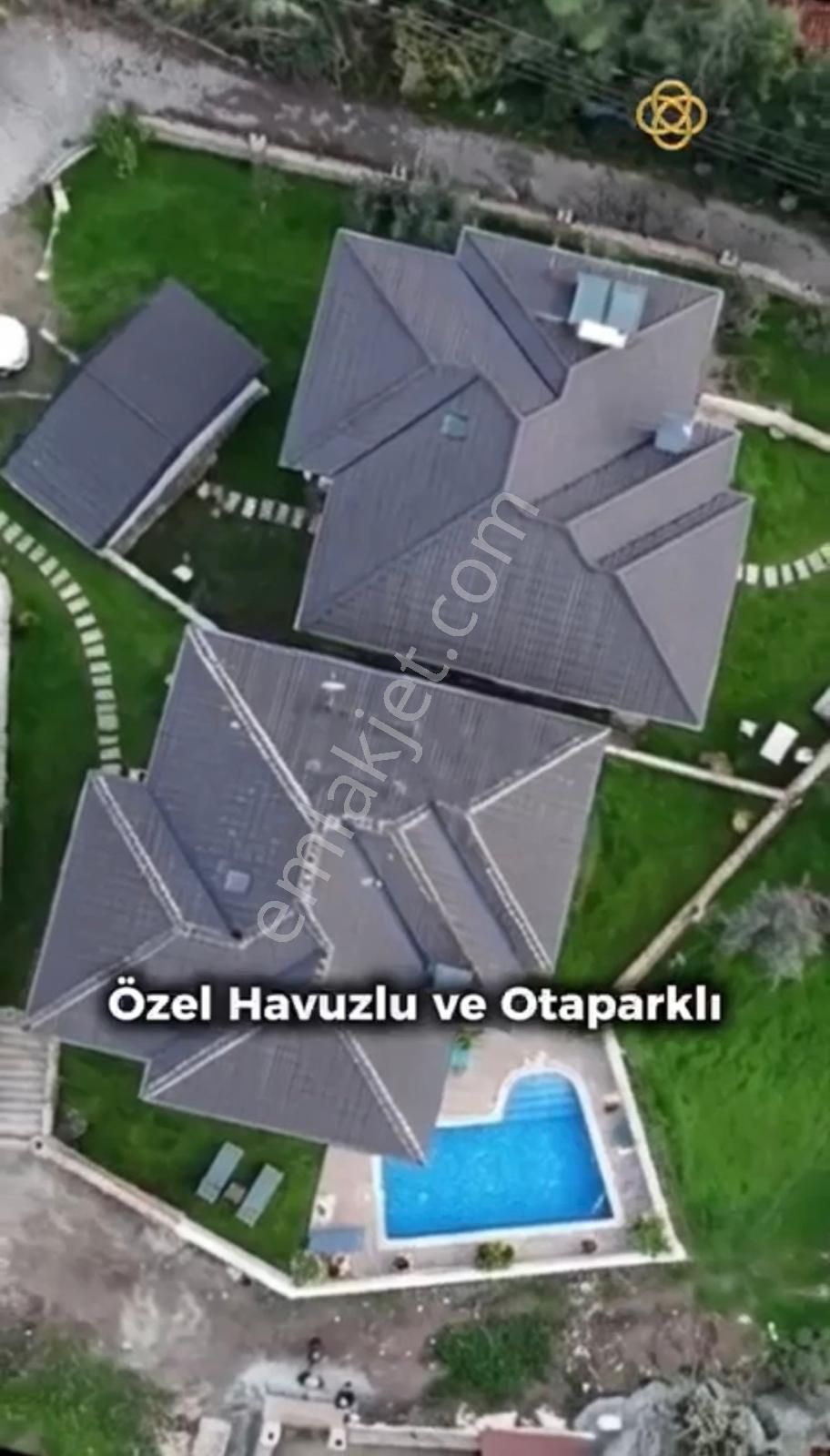 Compass Estate’den Satılık Lüks Özel Tasarımlı Villa Sunuyoruz - Görsel 17