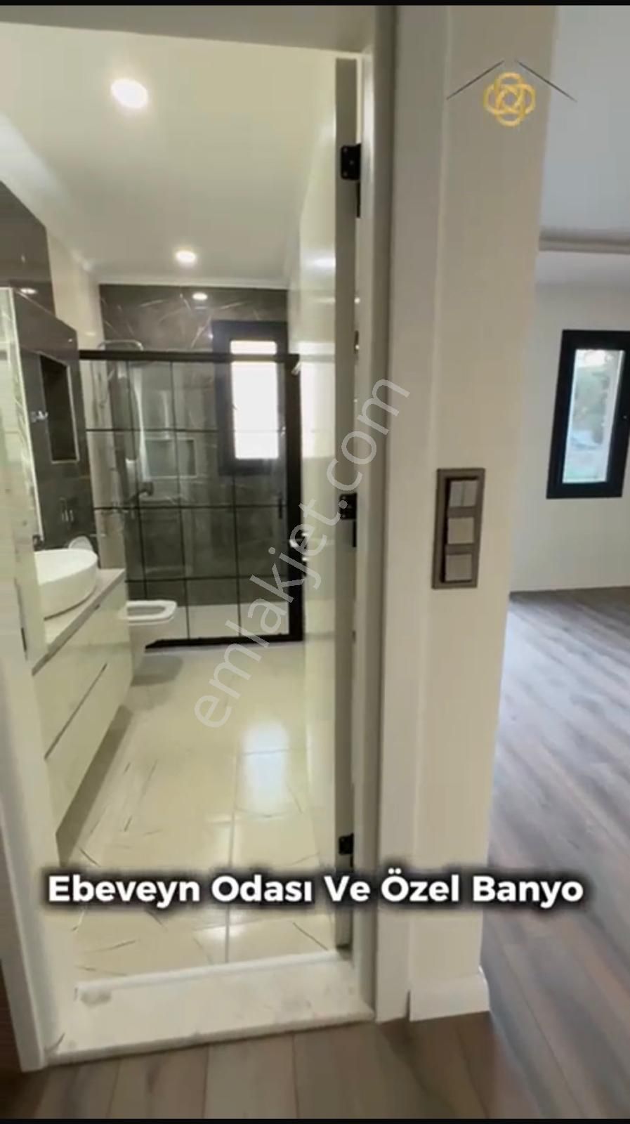 Compass Estate’den Satılık Lüks Özel Tasarımlı Villa Sunuyoruz - Görsel 14