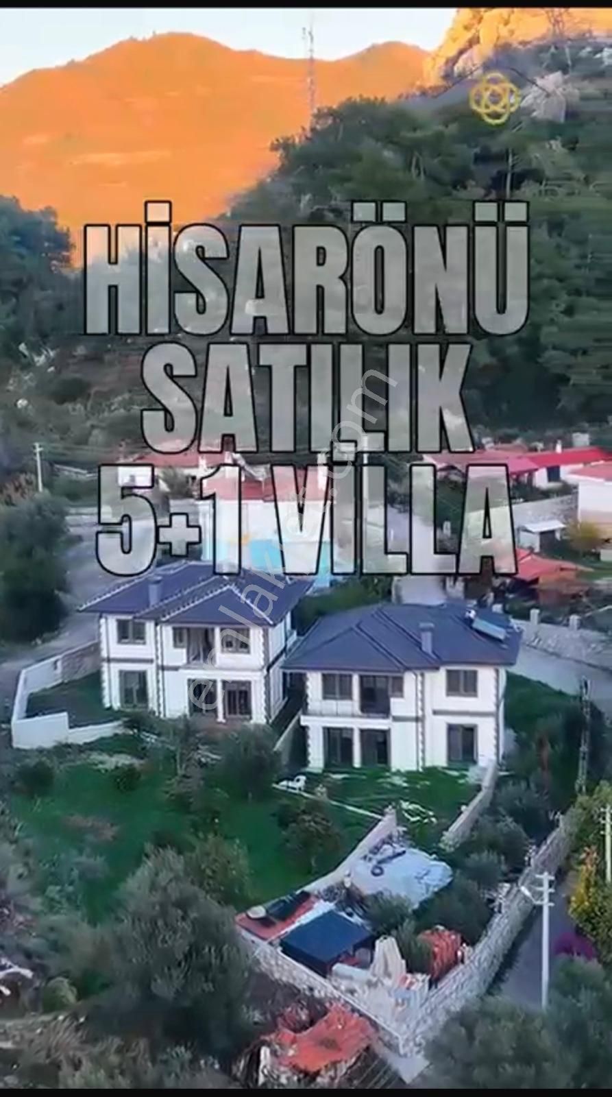 Compass Estate’den Satılık Lüks Özel Tasarımlı Villa Sunuyoruz