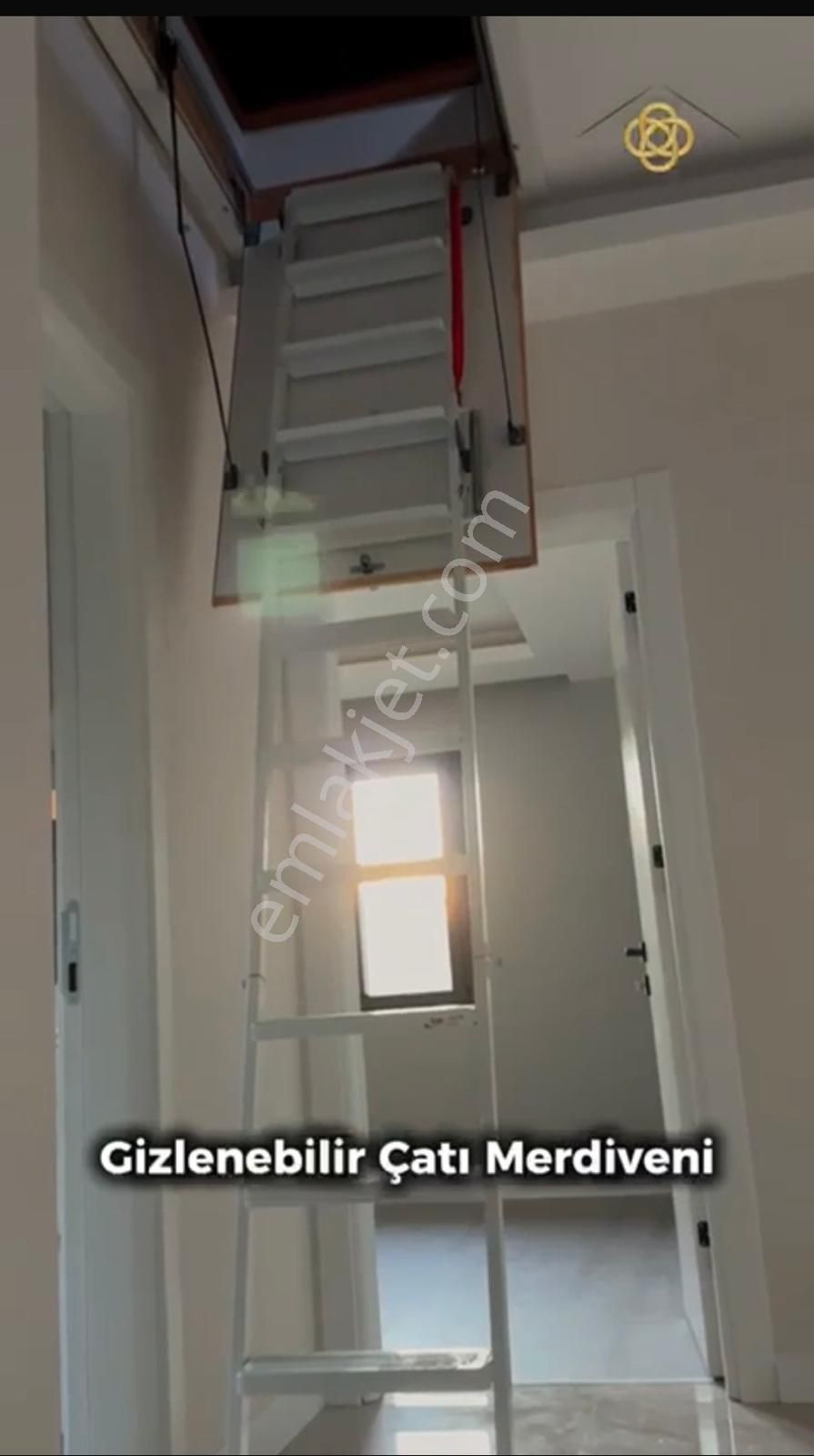 Compass Estate’den Satılık Lüks Özel Tasarımlı Villa Sunuyoruz - Görsel 16