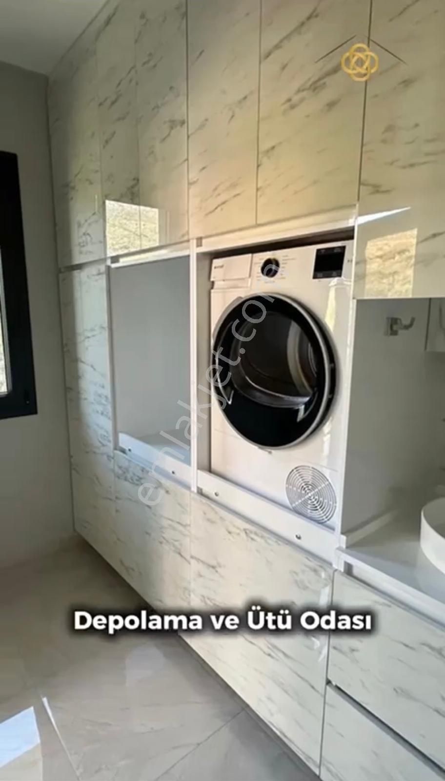Compass Estate’den Satılık Lüks Özel Tasarımlı Villa Sunuyoruz - Görsel 12