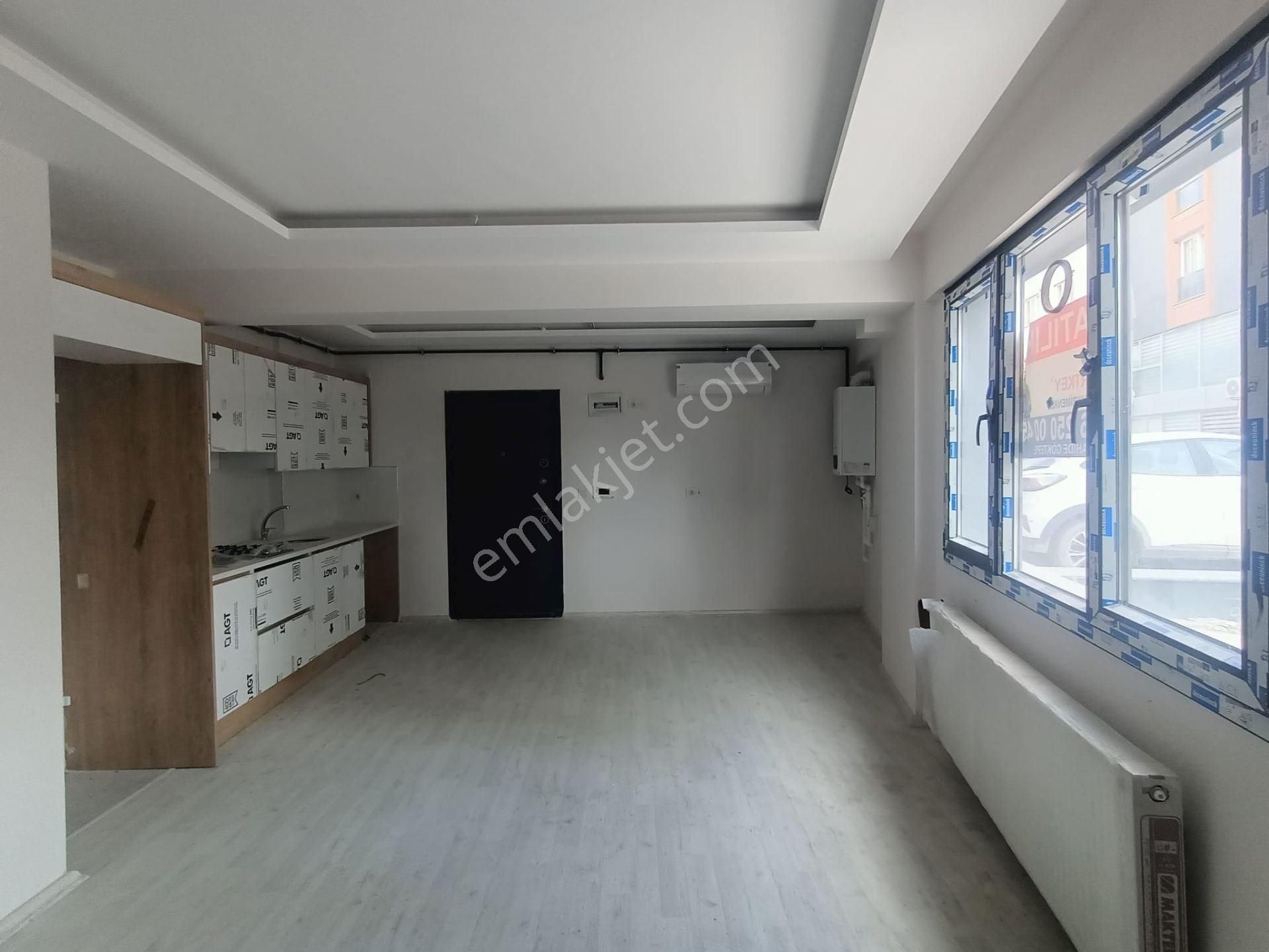 Muradiye Rainbowda Sıfır 1+1 Daire Otoparklı