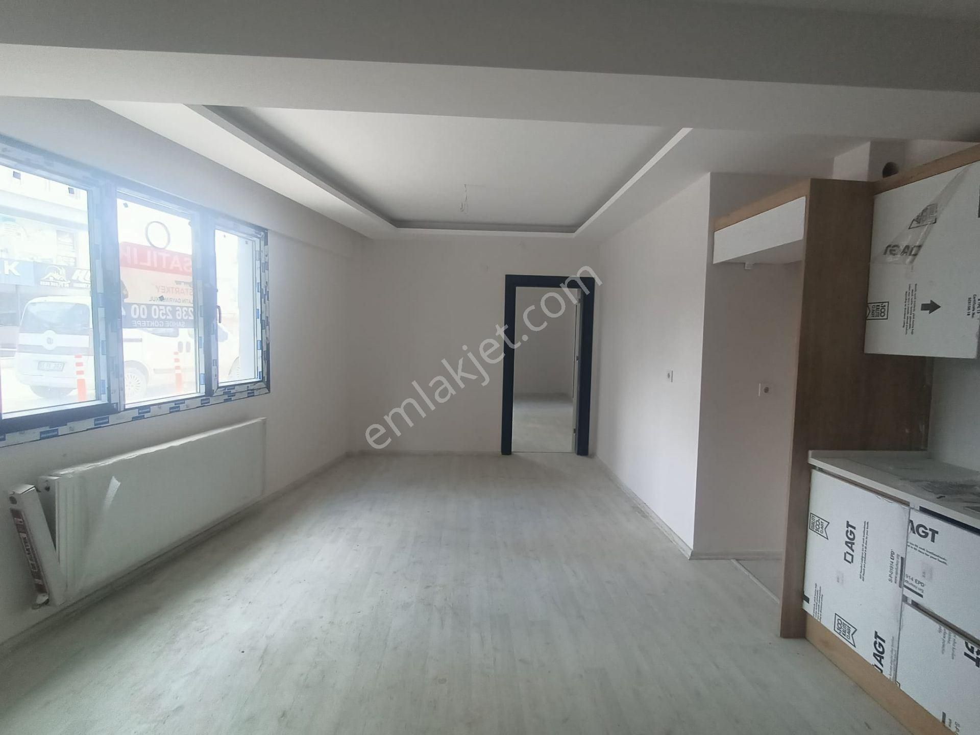Muradiye Rainbowda Sıfır 1+1 Daire Otoparklı - Görsel 8