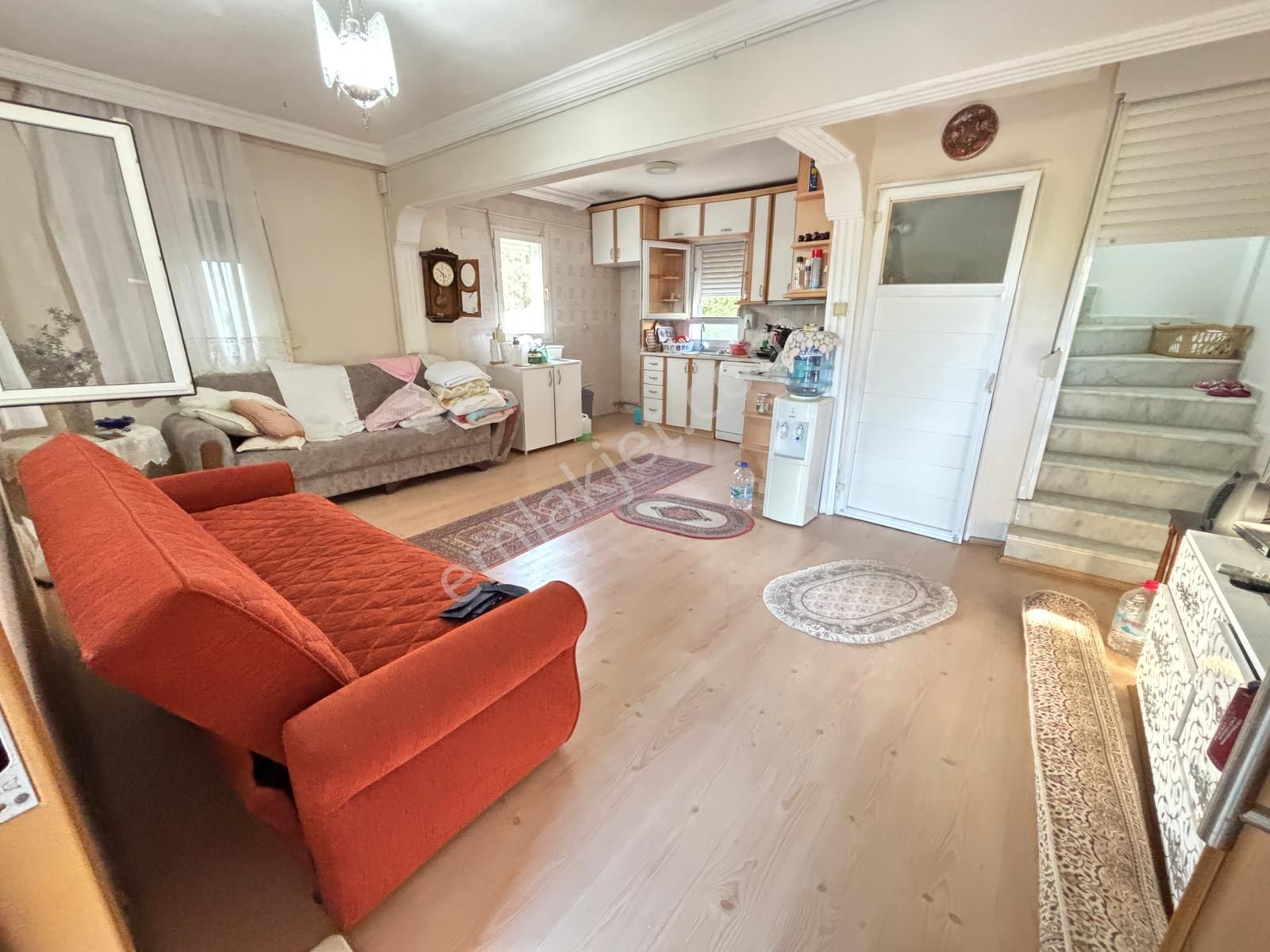 İzmir Seferihisar Ürkmez Deniz Tarafında Plaja 100m 4+1 Satılık Villa - Görsel 22