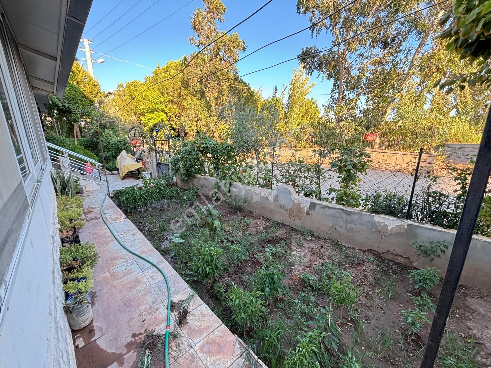 İzmir Seferihisar Ürkmez Deniz Tarafında Plaja 100m 4+1 Satılık Villa - Görsel 10