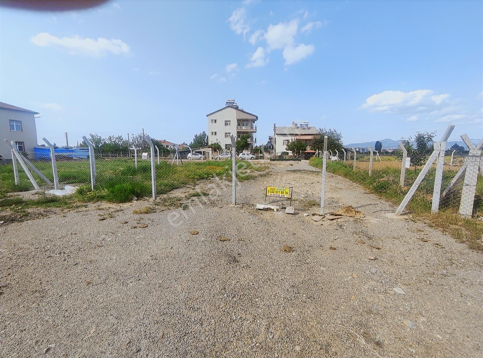 Özpınar,dan Belediye Araç Parkı Karşısı Satılık Arsa 432 M2 - Görsel 5