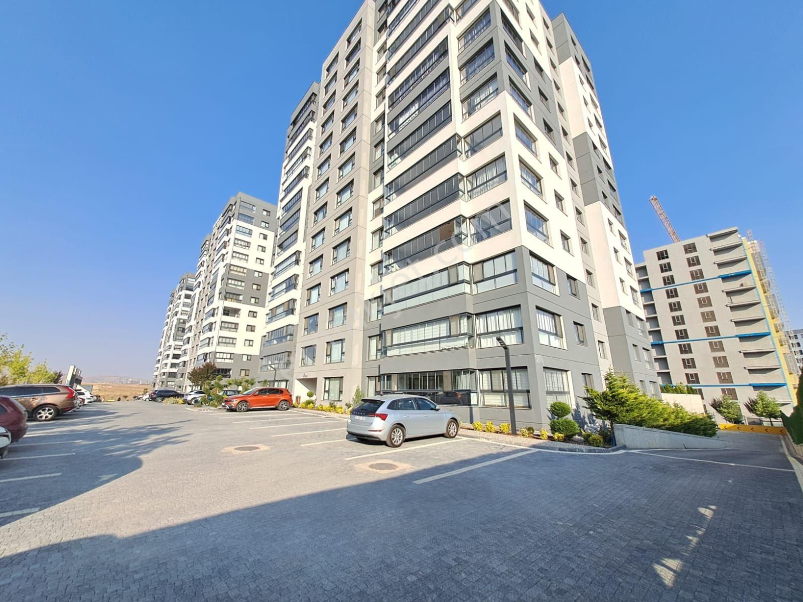 Cumhuriyet Mahallesi Zirveden Batı Konutları Kiralık 4+1 Daire - Görsel 7