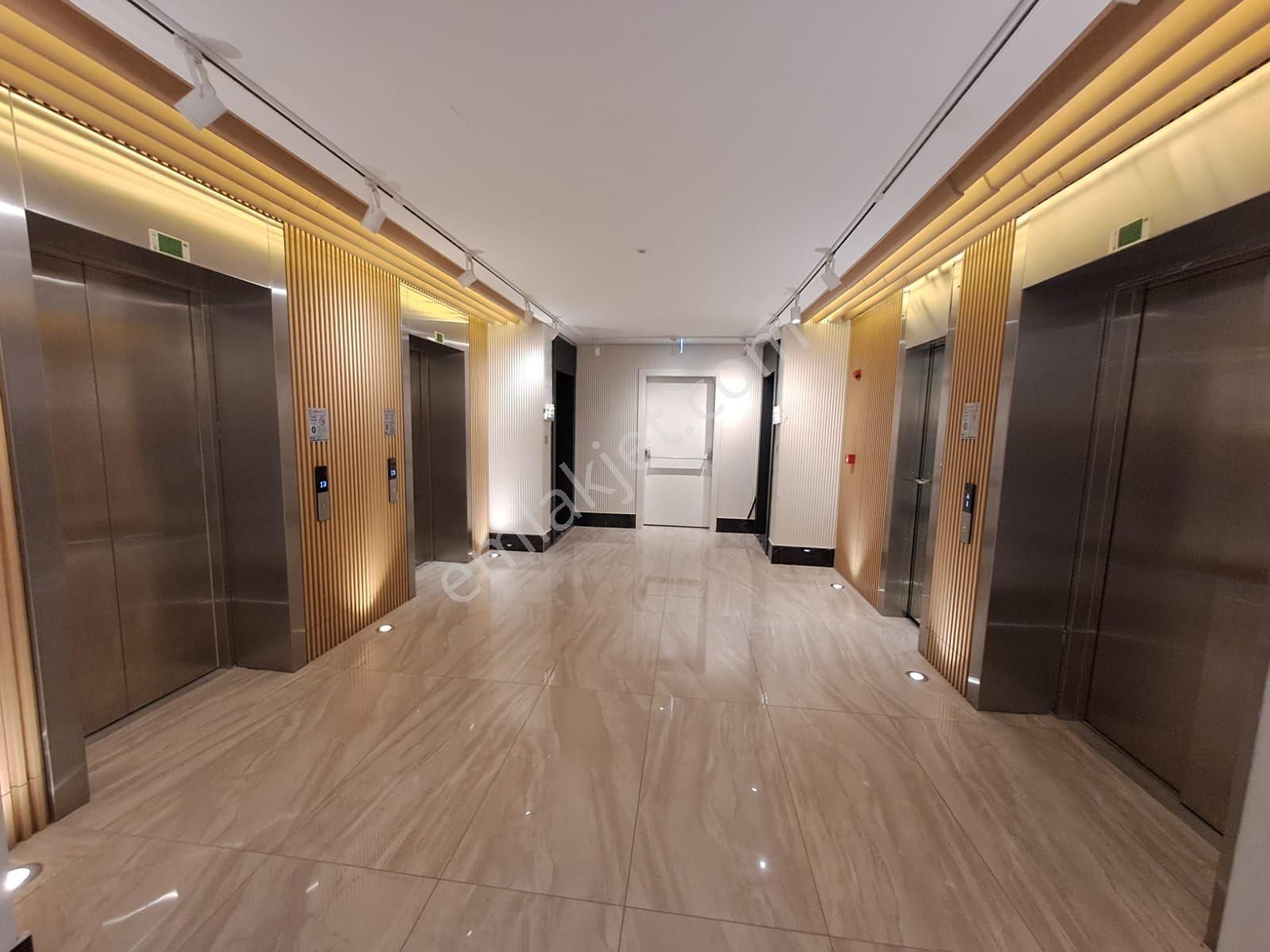 Cumhuriyet Mahallesi Zirveden Batı Konutları Kiralık 4+1 Daire - Görsel 9