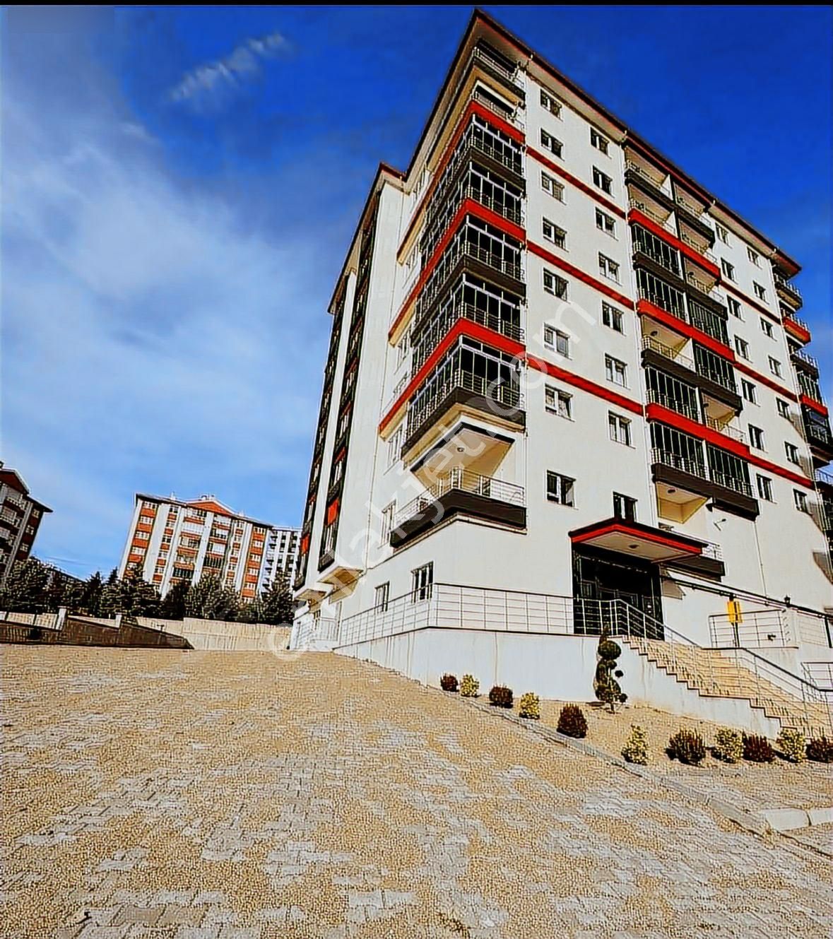 Beypazarı Başağaç Mah.lüks Yapılı Satılık 3+1 Daire