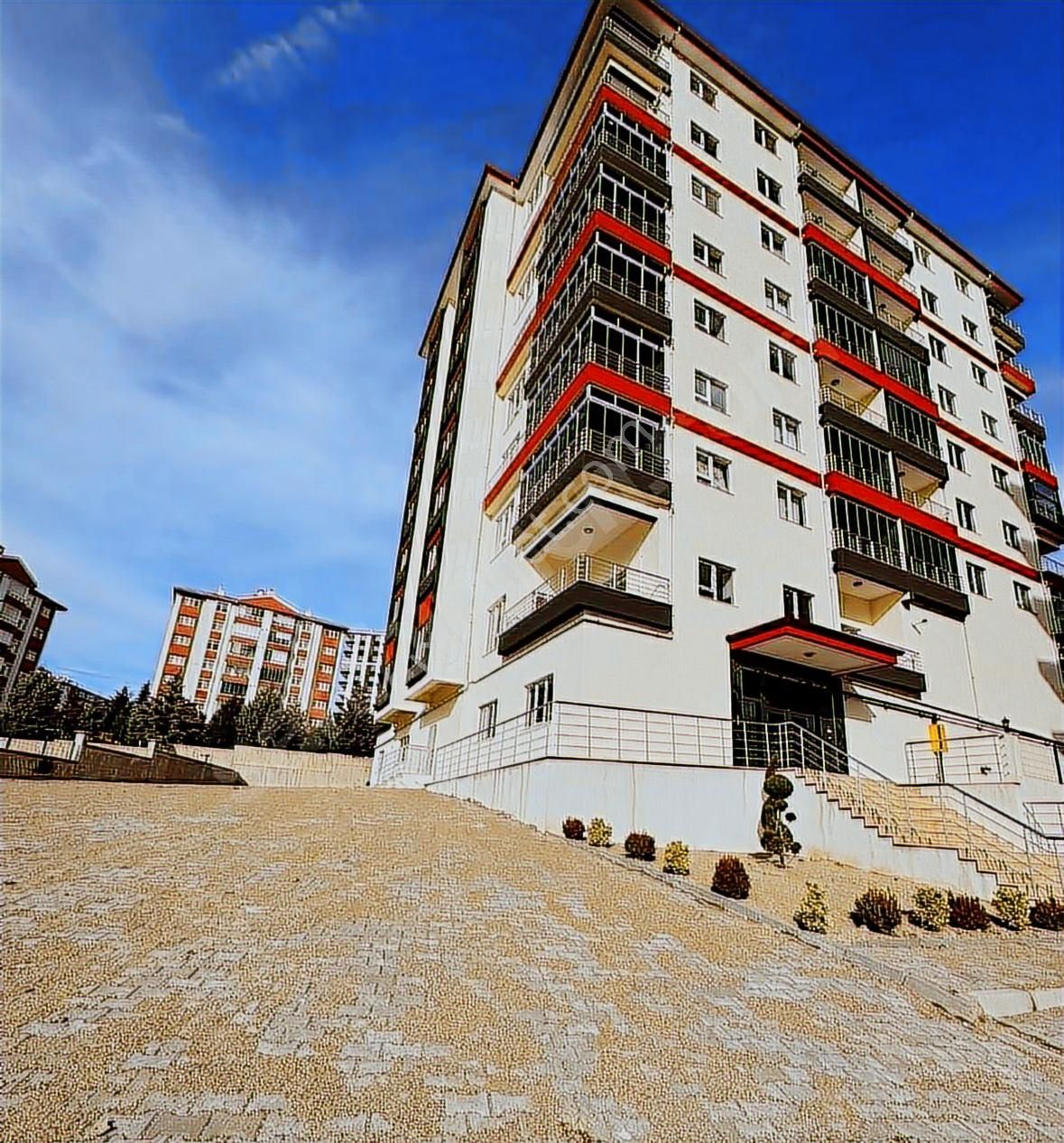 Beypazarı Başağaç Mah.lüks Yapılı Satılık 3+1 Daire - Görsel 5