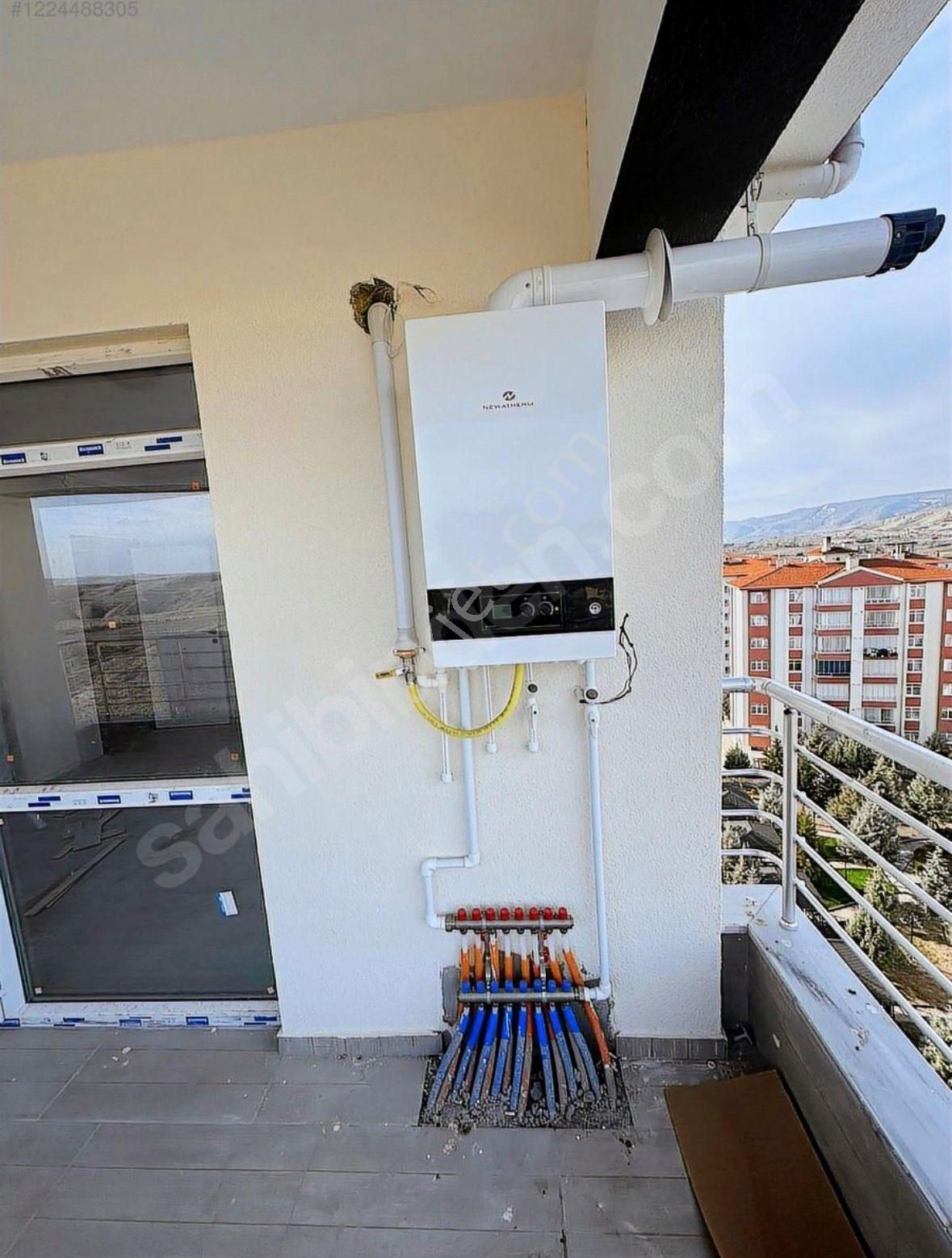 Beypazarı Başağaç Mah.lüks Yapılı Satılık 3+1 Daire - Görsel 14