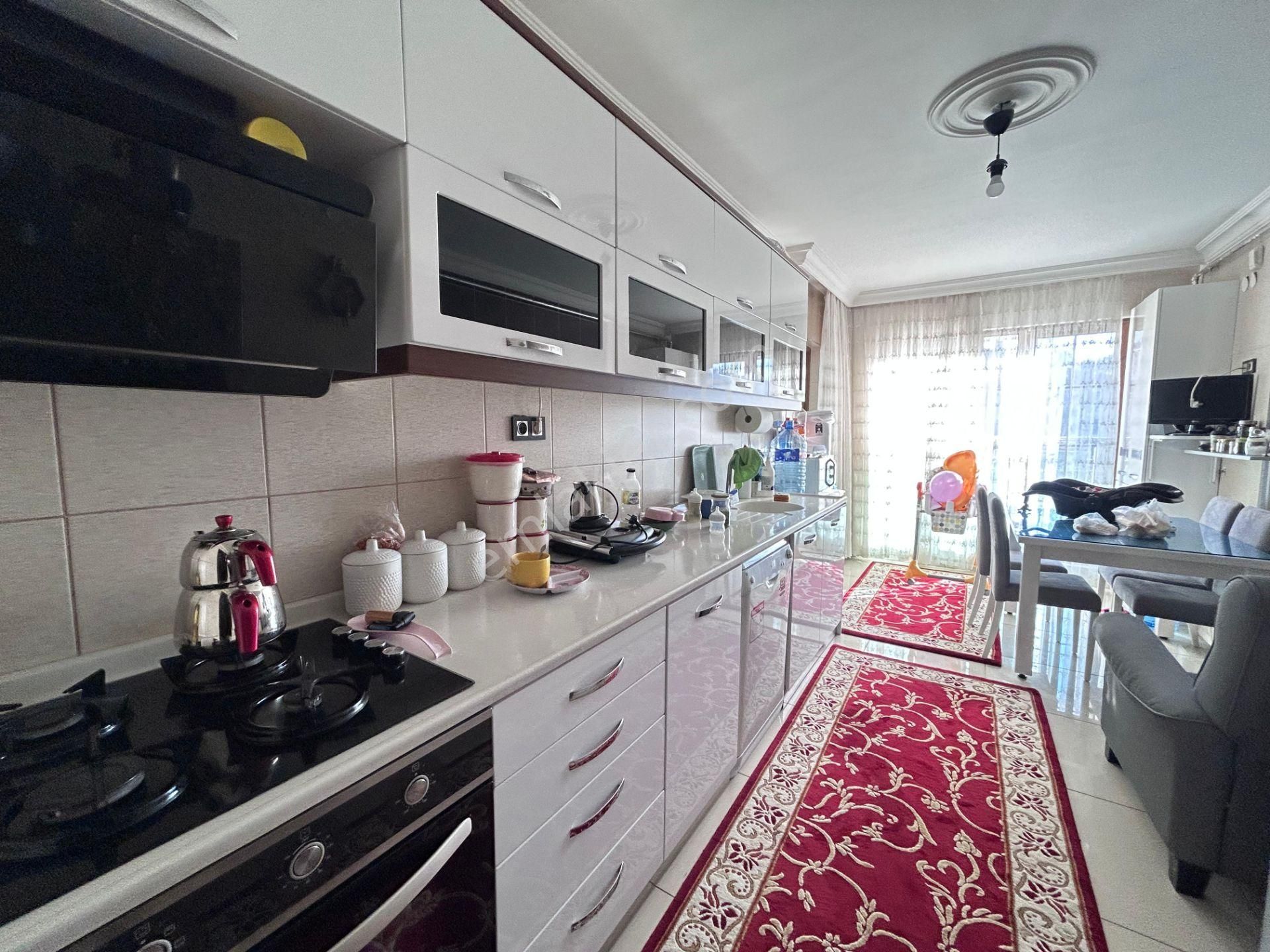 Lider Emlak'tan **güney Doğu** Cepheli Katta Satılık Daire