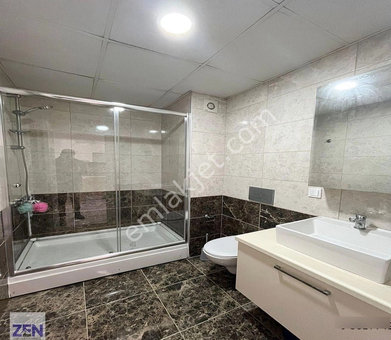 Site İçinde Sosyal Aktiviteli Acil Kiralık 1+1 Daire - Görsel 22