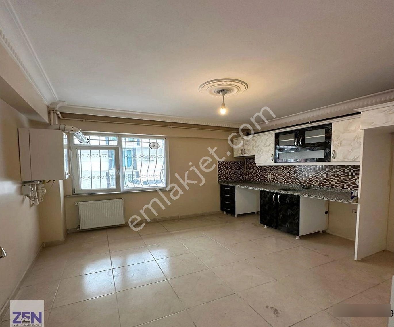 Merkezi Konumda Ulaşıma Yakın 1+1 Kiralık Yüksek Giriş Daire - Görsel 15