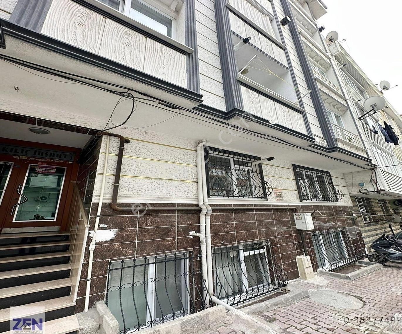 Merkezi Konumda Ulaşıma Yakın 1+1 Kiralık Yüksek Giriş Daire - Görsel 9