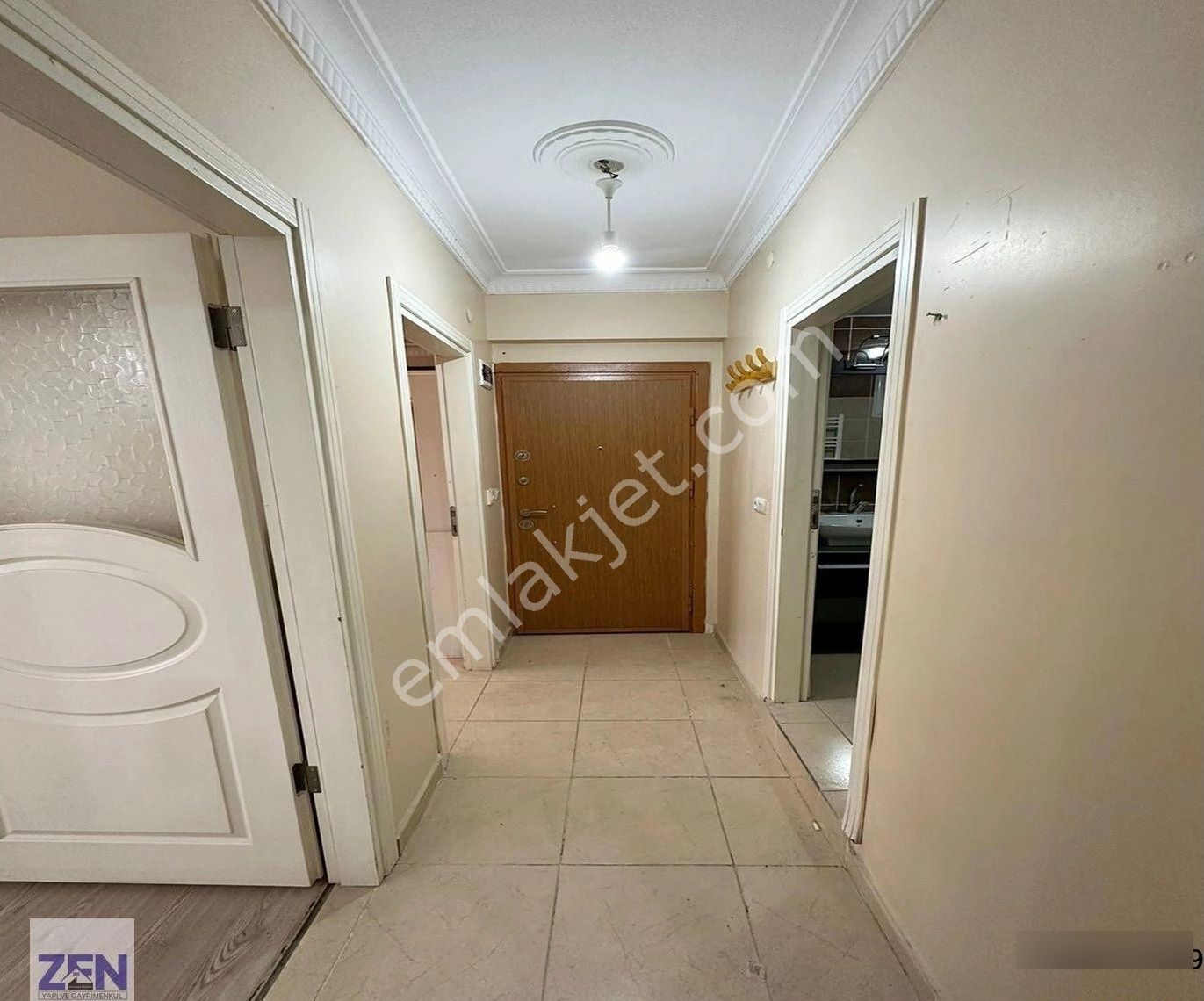 Merkezi Konumda Ulaşıma Yakın 1+1 Kiralık Yüksek Giriş Daire - Görsel 19