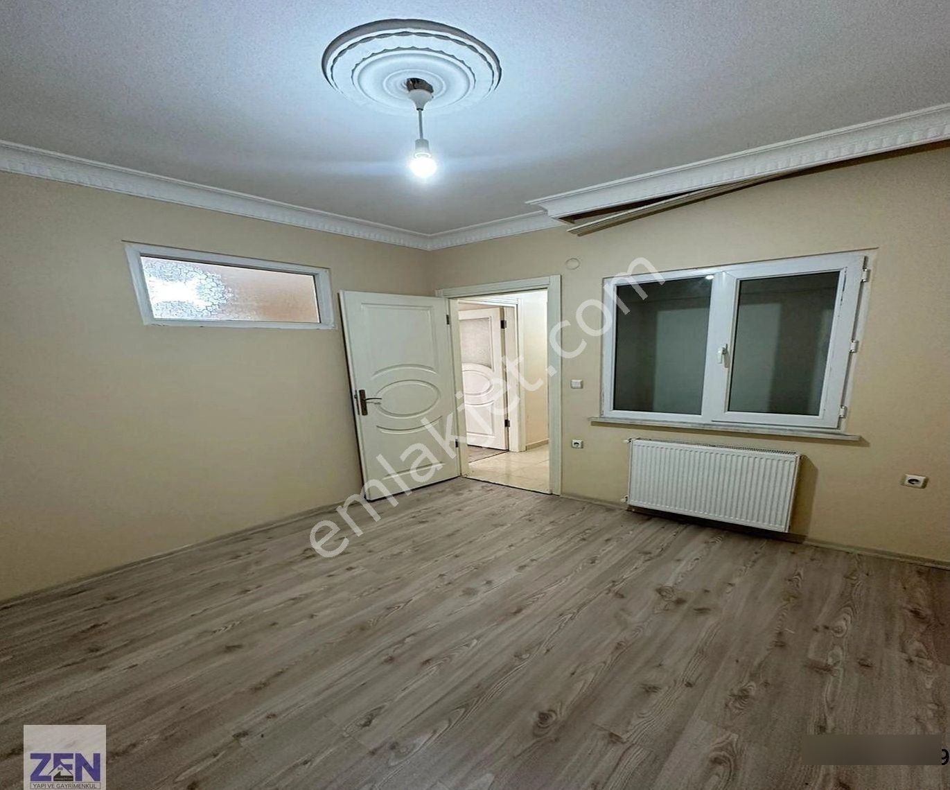 Merkezi Konumda Ulaşıma Yakın 1+1 Kiralık Yüksek Giriş Daire - Görsel 4