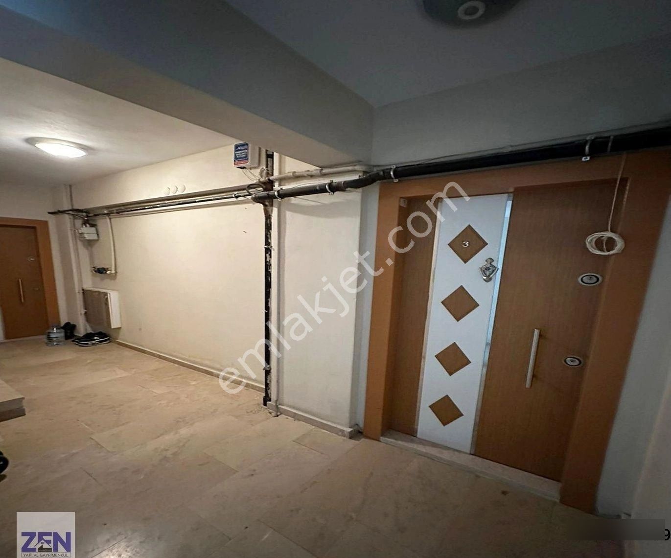 Merkezi Konumda Ulaşıma Yakın 1+1 Kiralık Yüksek Giriş Daire - Görsel 20