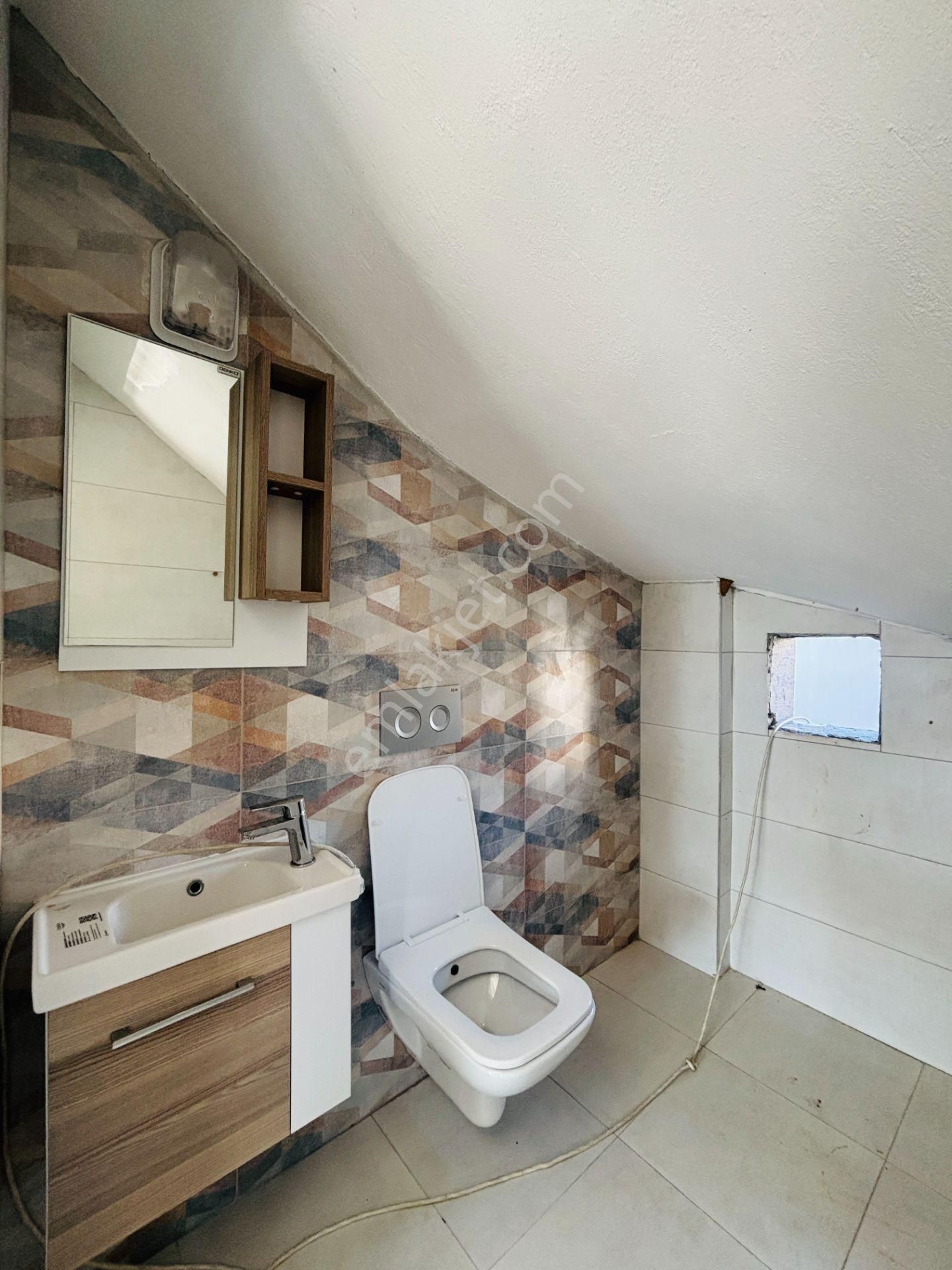 İzmir Seferihiasar Payamlı Mahallesi’nde 3+1 Ebeveyn Banyolu Müstakil Dubleks Yazlık Villa - Görsel 17