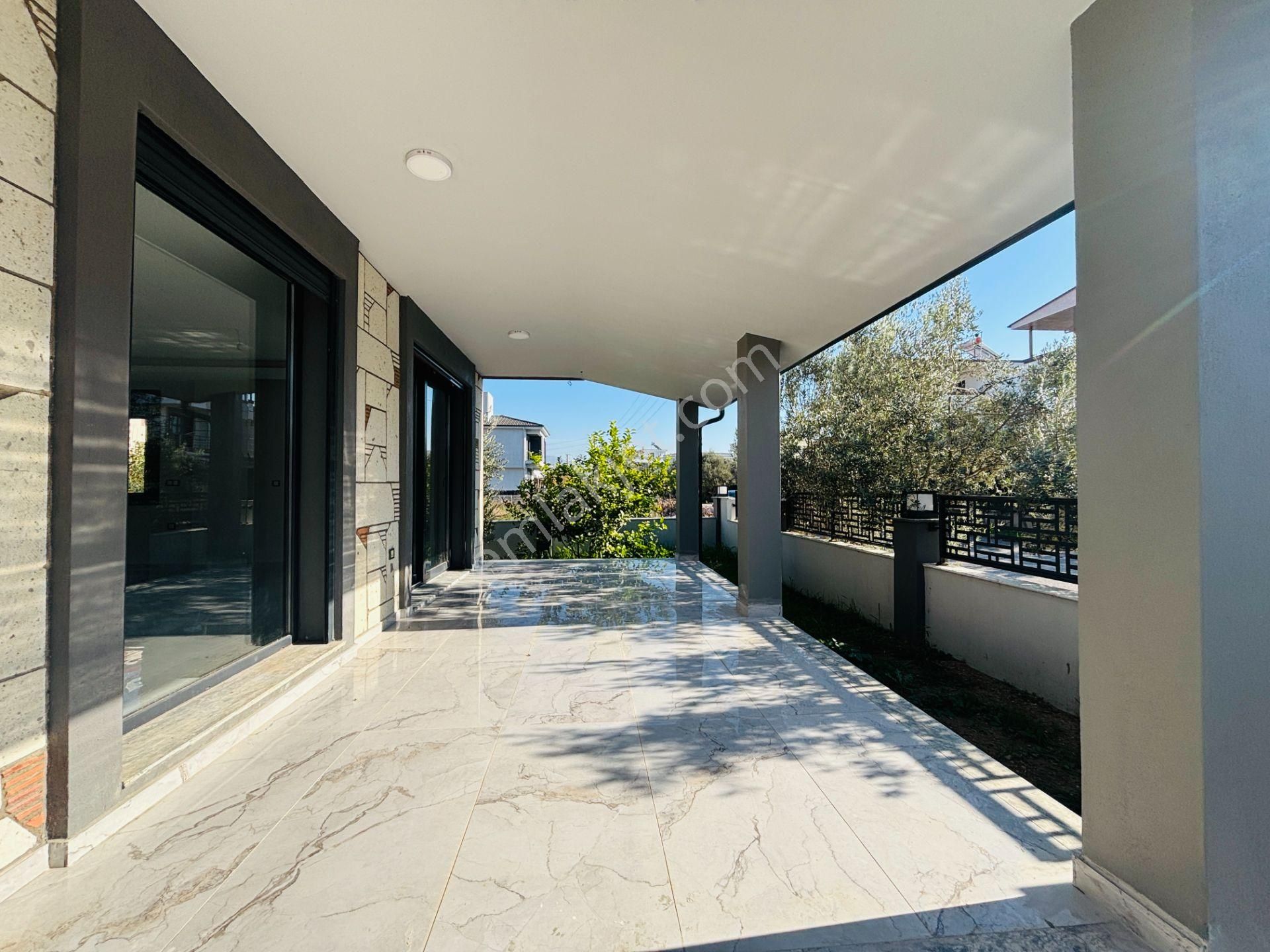 İzmir Seferihiasar Payamlı Mahallesi’nde 3+1 Ebeveyn Banyolu Müstakil Dubleks Yazlık Villa - Görsel 7