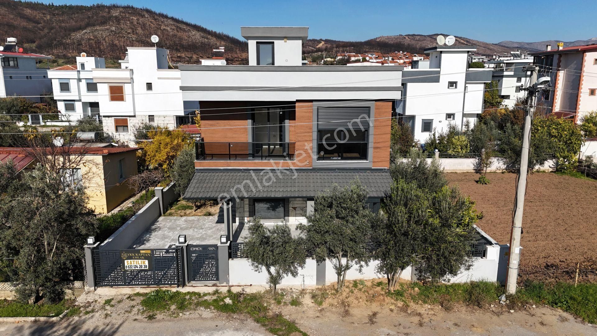 İzmir Seferihiasar Payamlı Mahallesi’nde 3+1 Ebeveyn Banyolu Müstakil Dubleks Yazlık Villa - Görsel 2