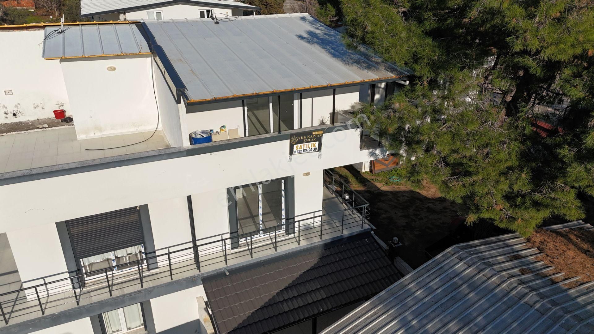 İzmir Seferihisar Payamlı Köyü İçerisinde Ebeveyn Banyolu 2+1 Satılık Villa - Görsel 4