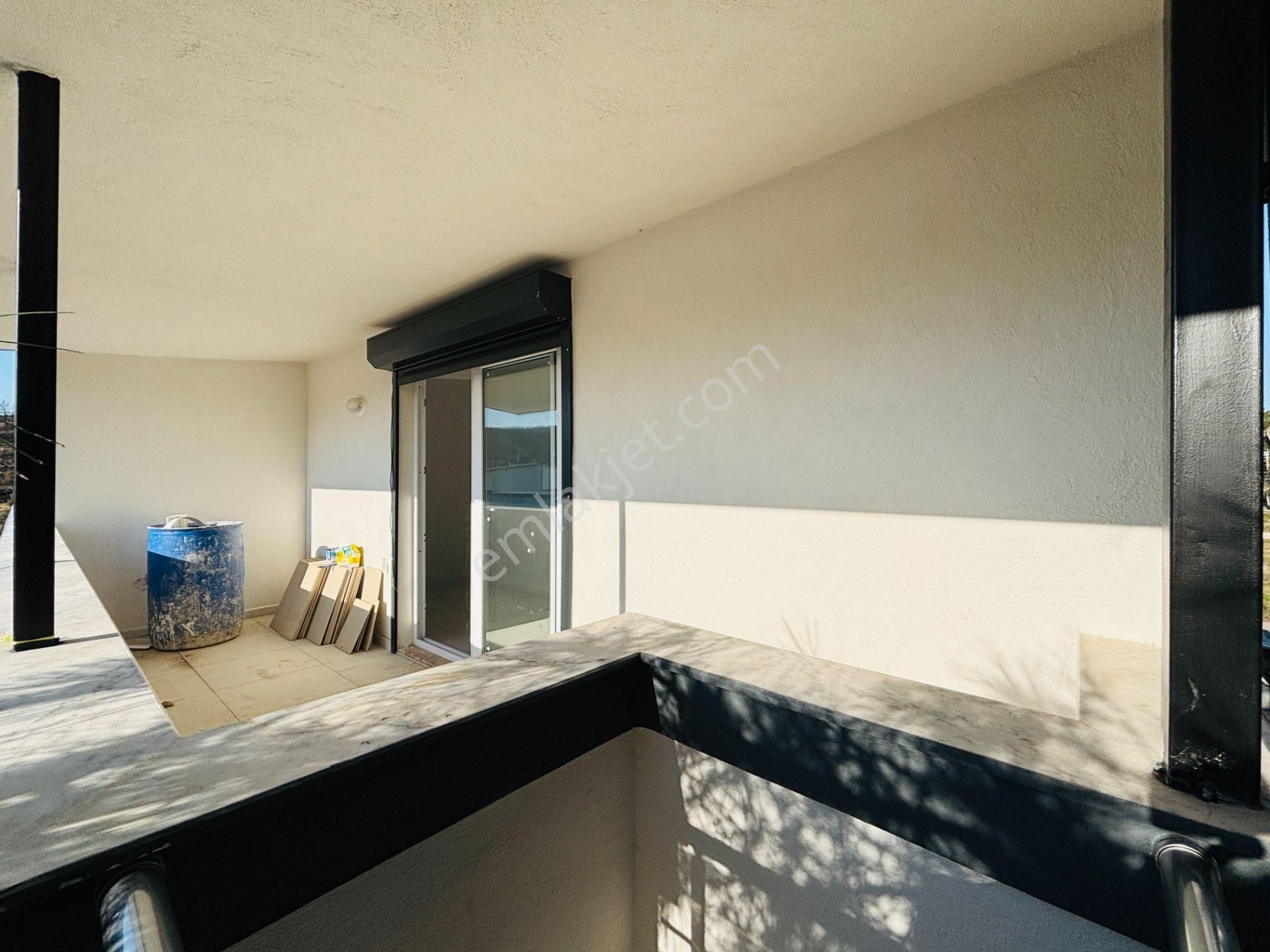 İzmir Seferihisar Payamlı Köyü İçerisinde Ebeveyn Banyolu 2+1 Satılık Villa - Görsel 25