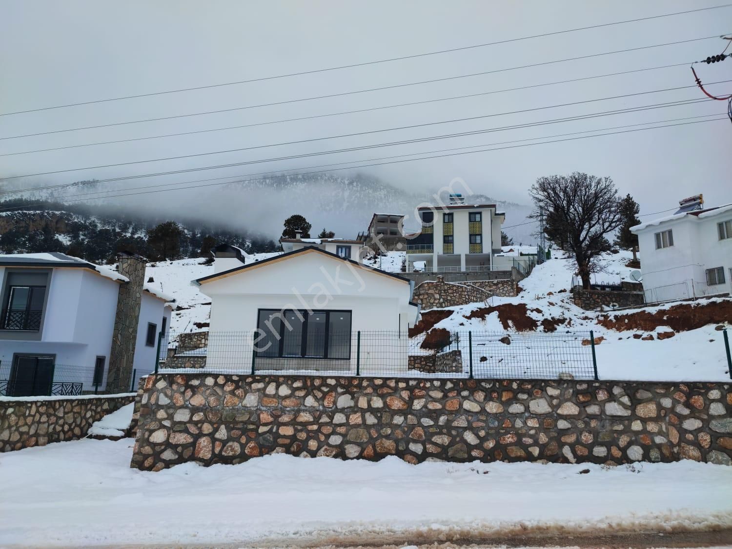 Kar Emlaktan Yenikonacık Bozkırlı Mevkiinde Projeli 400 M2 Satılık Arsa - Görsel 5