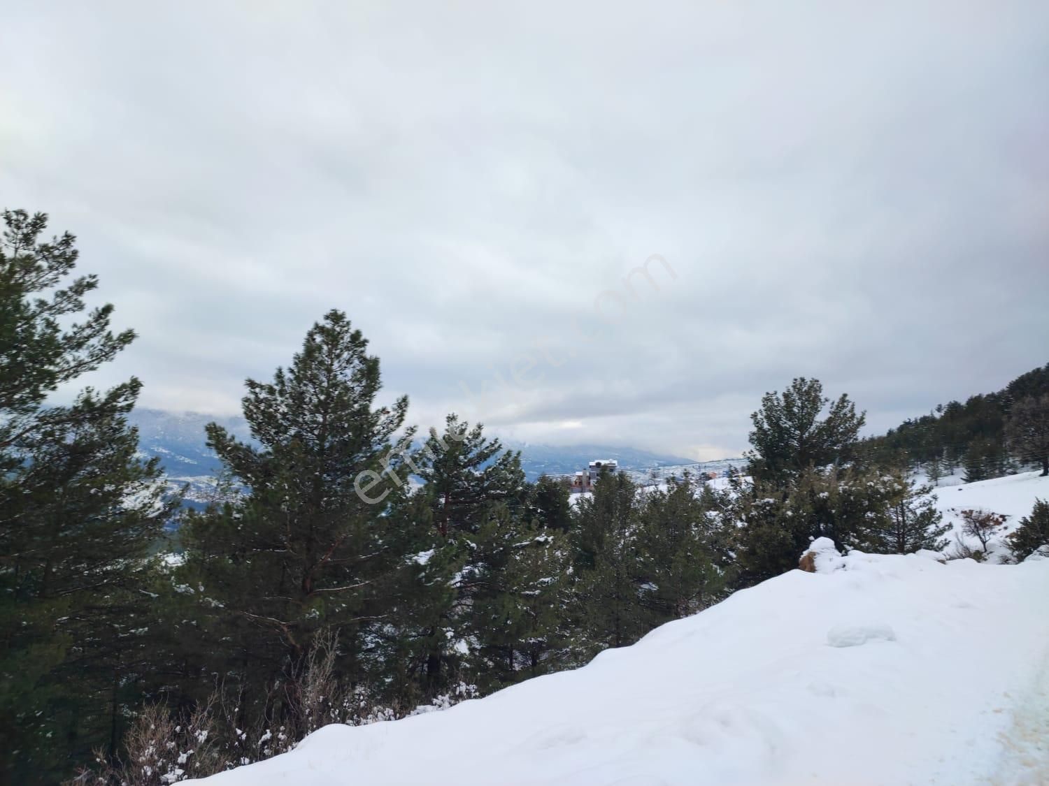 Kar Emlaktan Yenikonacık Bozkırlı Mevkiinde Projeli 400 M2 Satılık Arsa - Görsel 18