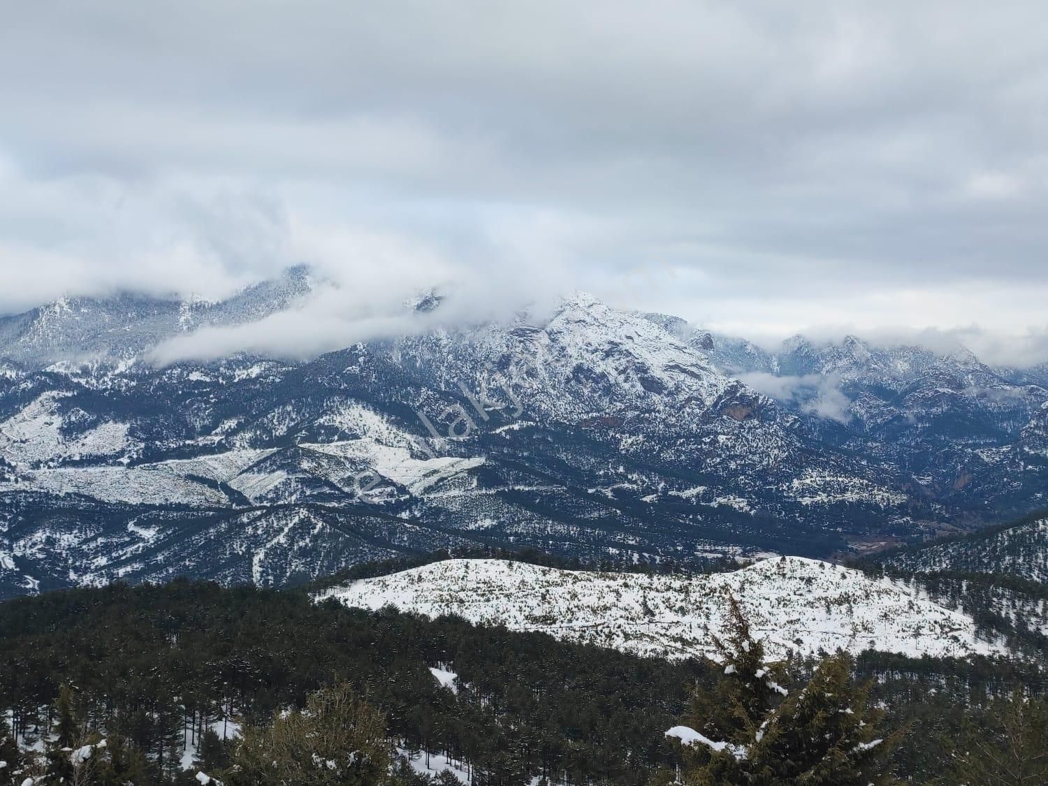 Kar Emlaktan Yenikonacık Bozkırlı Mevkiinde Projeli 400 M2 Satılık Arsa - Görsel 9