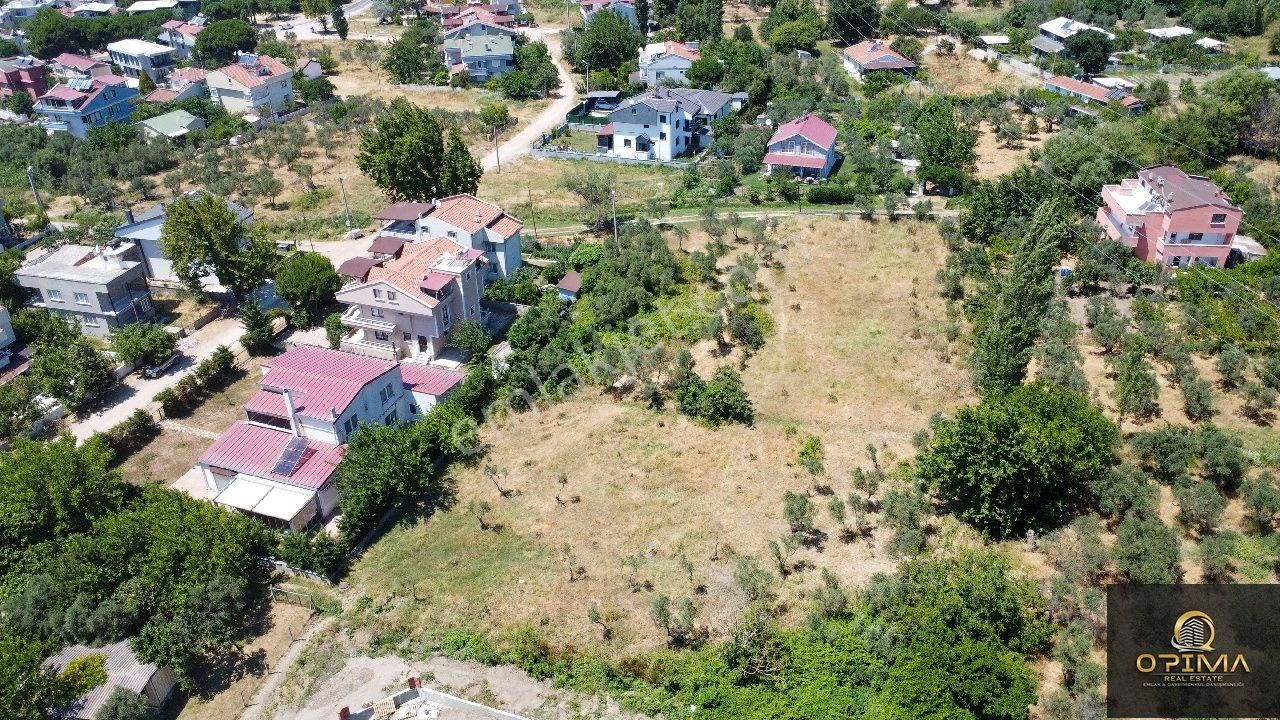 Opima Emlak'tan Ocaklarda Halk Plajına 380m Mesafede Satılık Arazi - Görsel 6