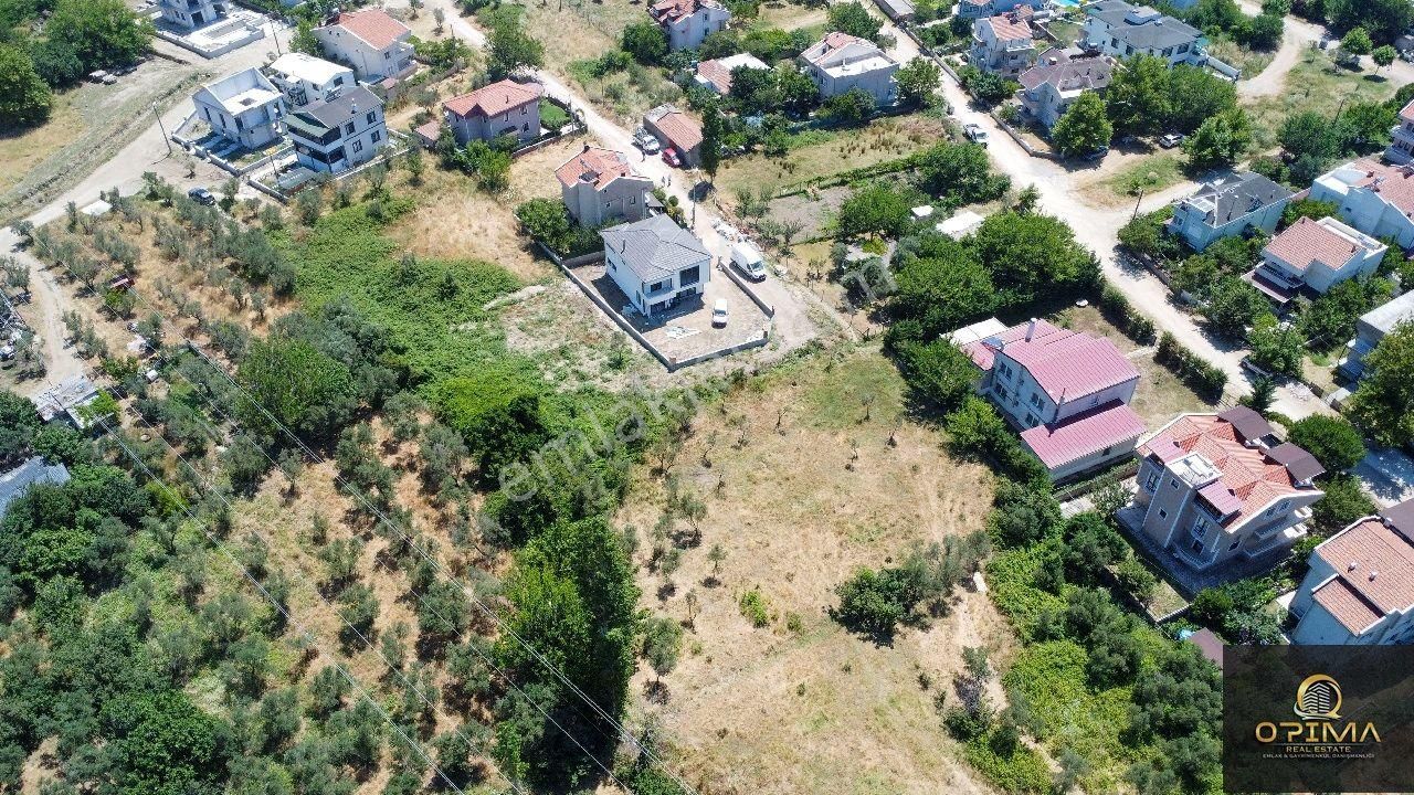 Opima Emlak'tan Ocaklarda Halk Plajına 380m Mesafede Satılık Arazi - Görsel 24