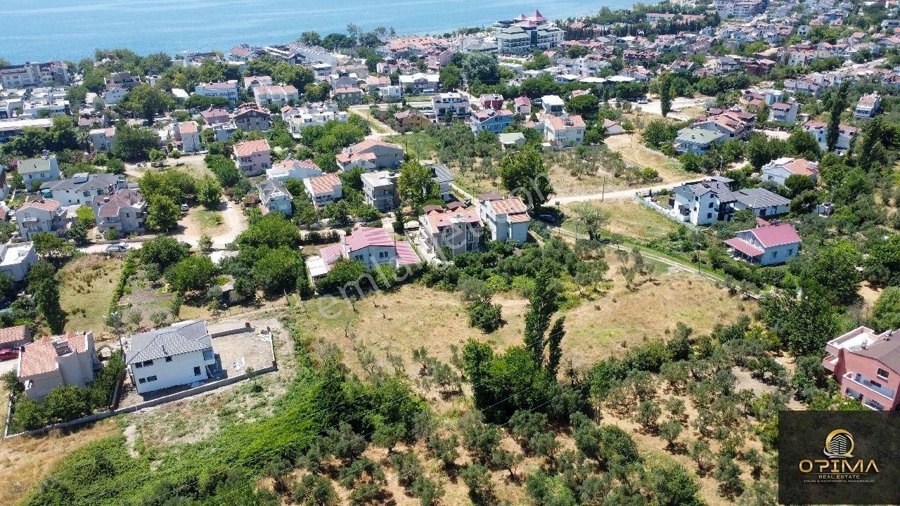 Opima Emlak'tan Ocaklarda Halk Plajına 380m Mesafede Satılık Arazi - Görsel 9