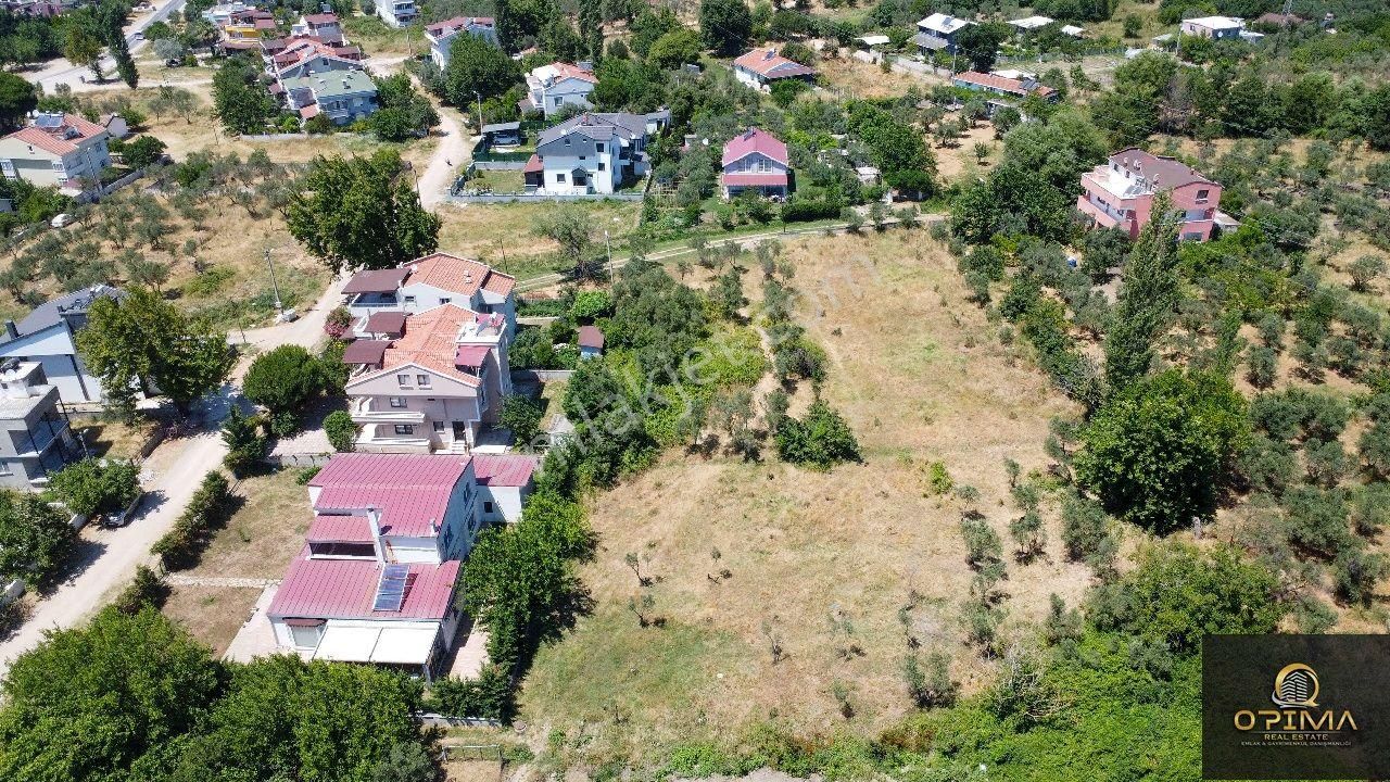 Opima Emlak'tan Ocaklarda Halk Plajına 380m Mesafede Satılık Arazi - Görsel 15