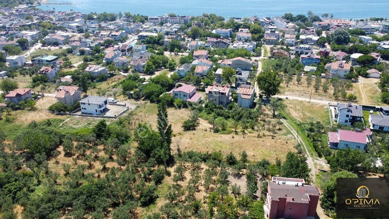Opima Emlak'tan Ocaklarda Halk Plajına 380m Mesafede Satılık Arazi - Görsel 16