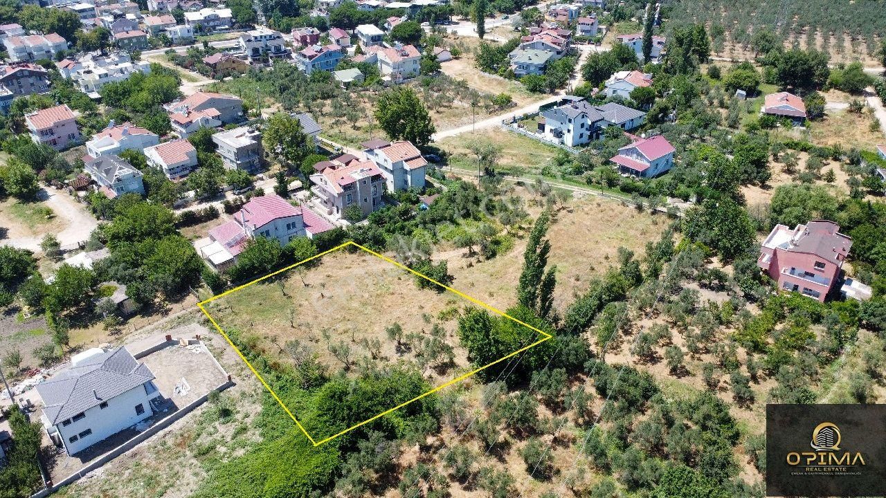 Opima Emlak'tan Ocaklarda Halk Plajına 380m Mesafede Satılık Arazi - Görsel 5