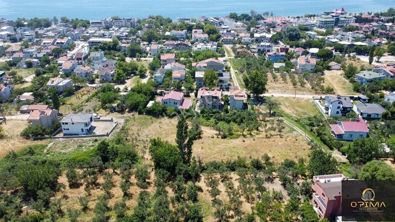 Opima Emlak'tan Ocaklarda Halk Plajına 380m Mesafede Satılık Arazi - Görsel 2