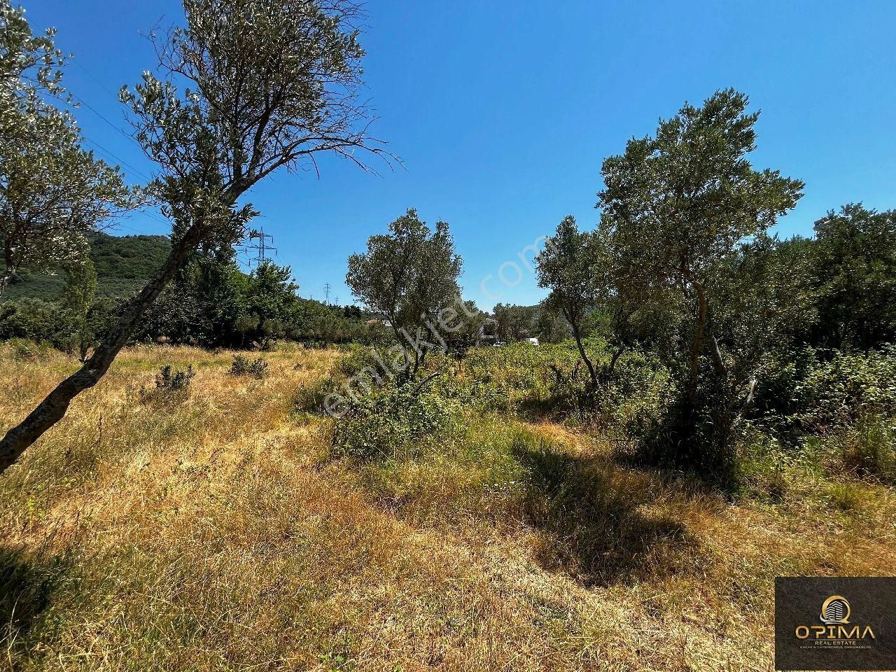 Opima Emlak'tan Ocaklarda Halk Plajına 380m Mesafede Satılık Arazi - Görsel 32