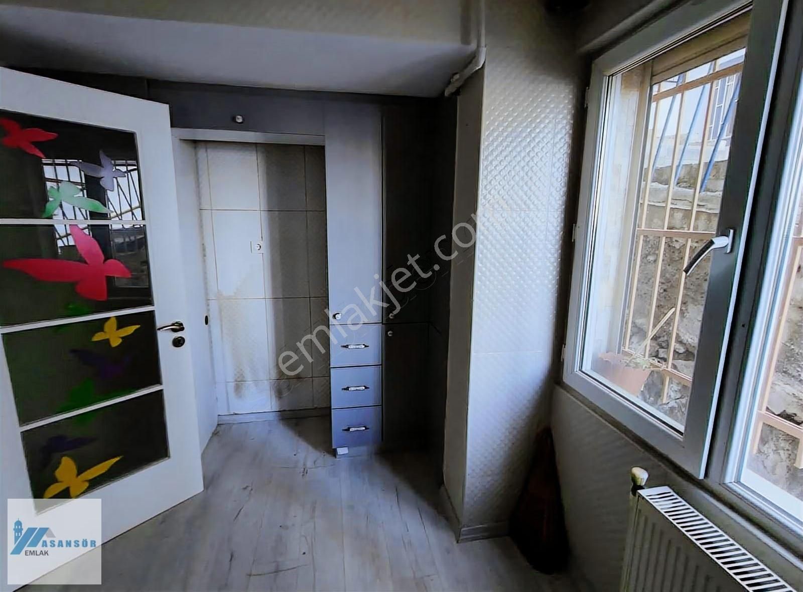 Asansör Emlaktan Kiralık Full Deniz Manzarali Yuksek Giris Daire - Görsel 5