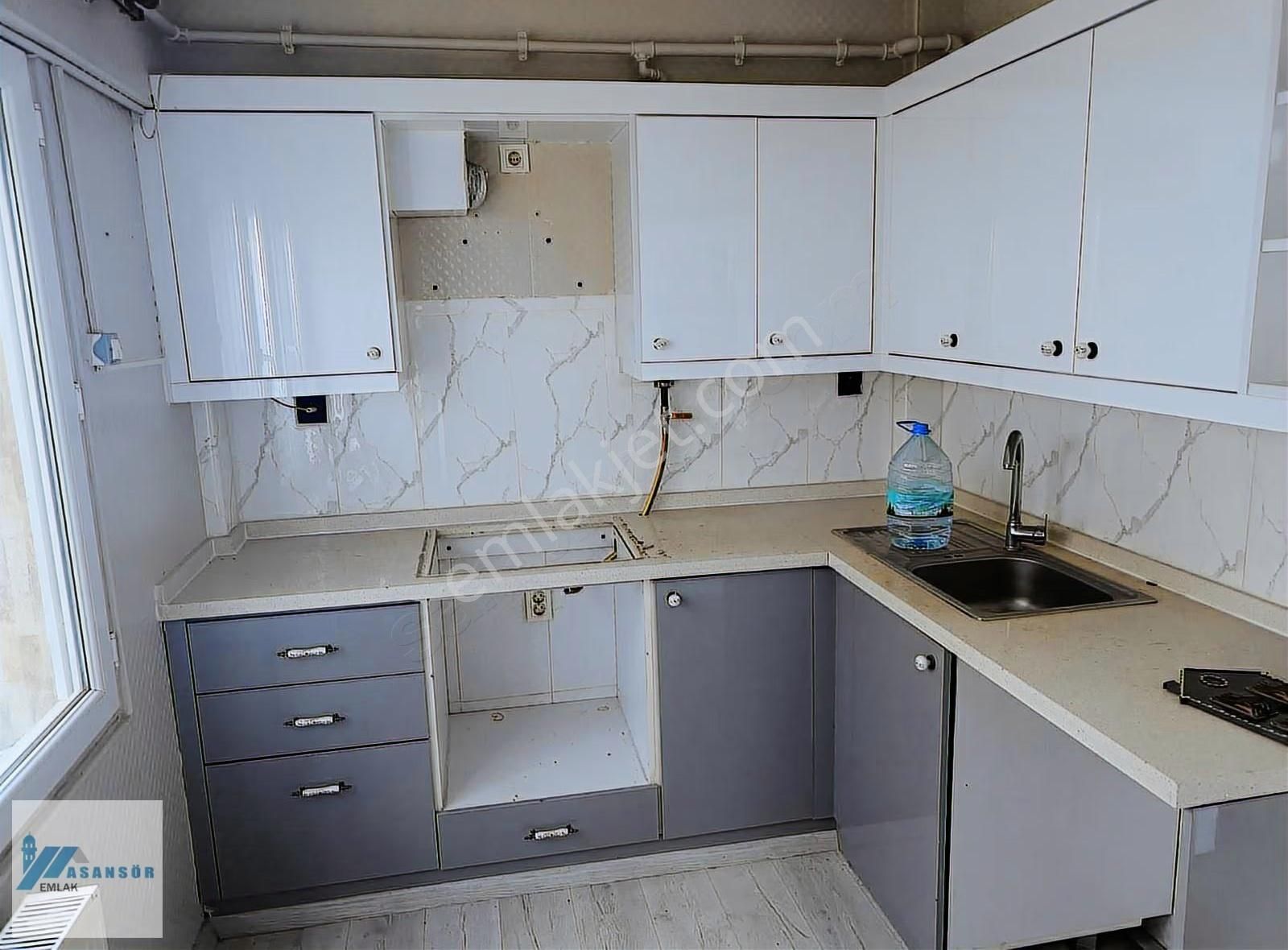 Asansör Emlaktan Kiralık Full Deniz Manzarali Yuksek Giris Daire