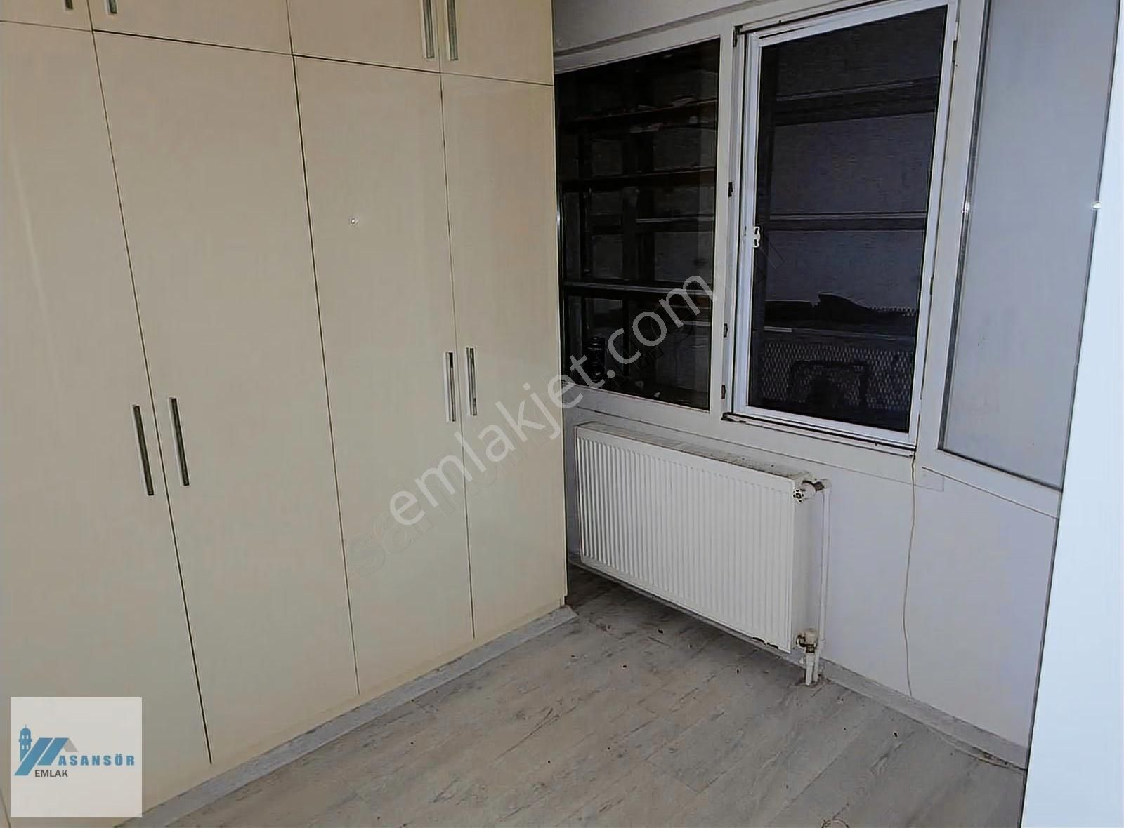 Asansör Emlaktan Kiralık Full Deniz Manzarali Yuksek Giris Daire - Görsel 8