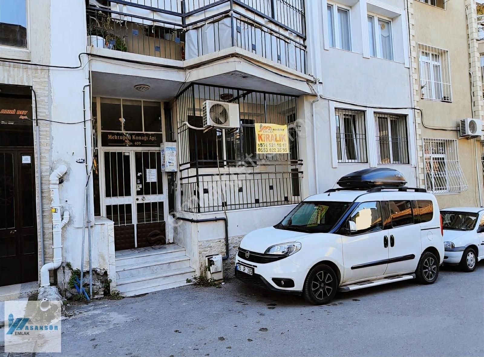 Asansör Emlak'tan Kiralık Doğalgazlı 4+1 Büyük Daire - Görsel 5