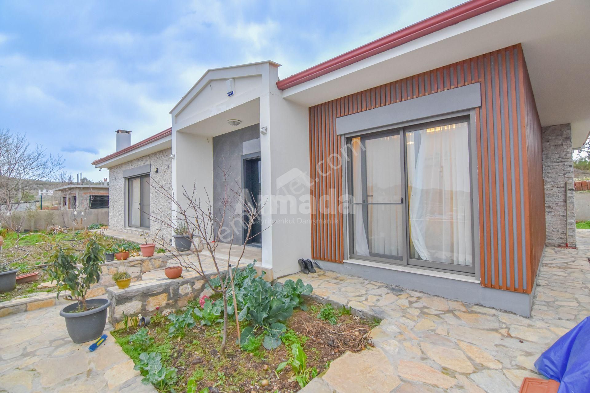 Kuşadası Çınar'da Satılık Sıfır Müstakil Ev - Görsel 32