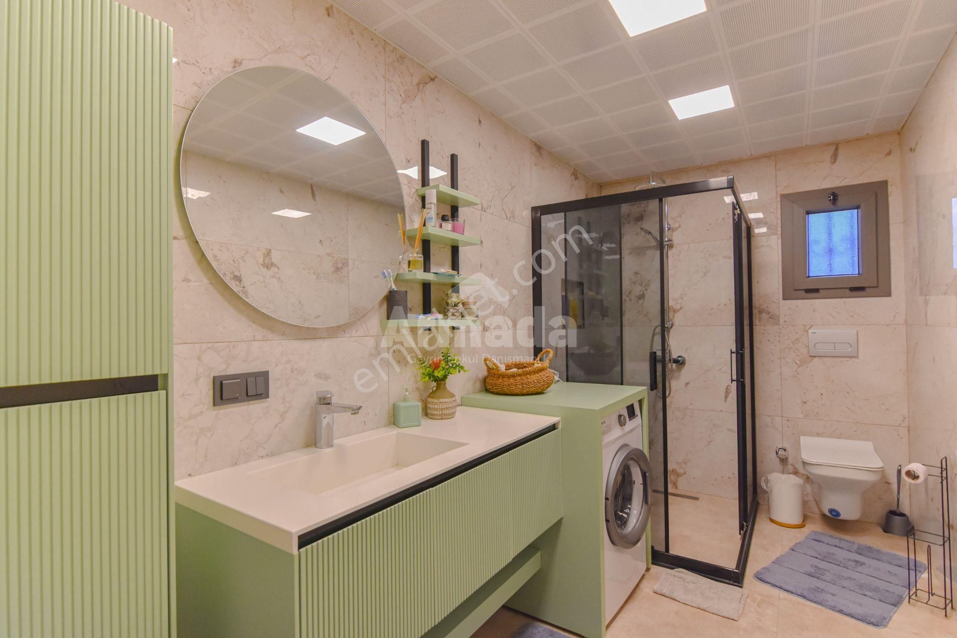 Kuşadası Çınar'da Satılık Sıfır Müstakil Ev - Görsel 8