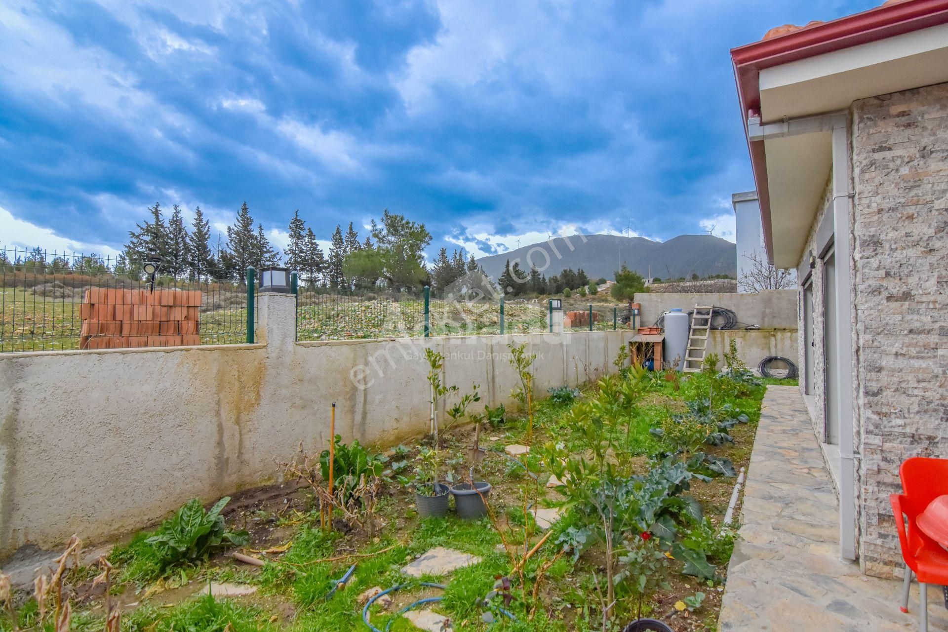 Kuşadası Çınar'da Satılık Sıfır Müstakil Ev - Görsel 24